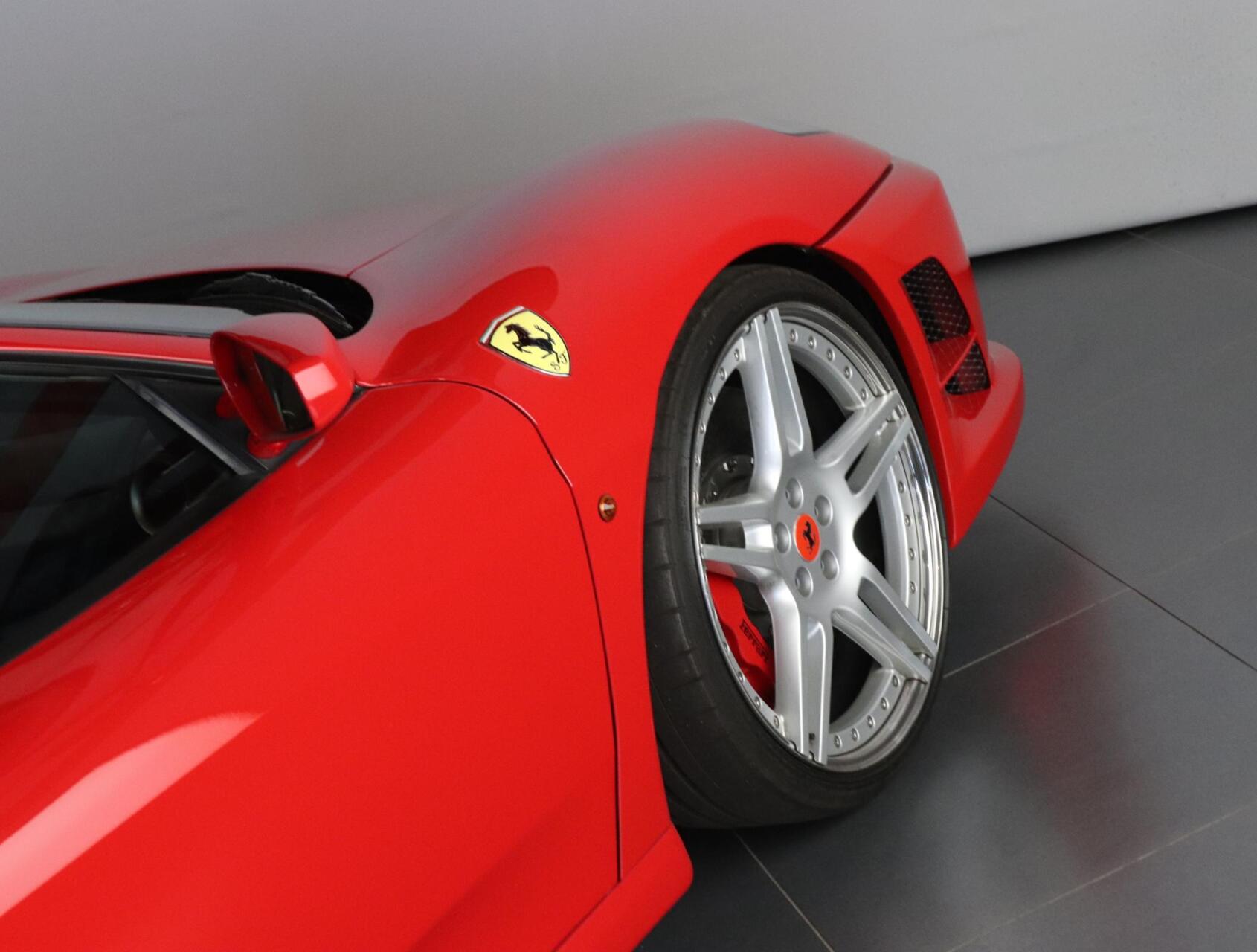 Foto van Ferrari 430