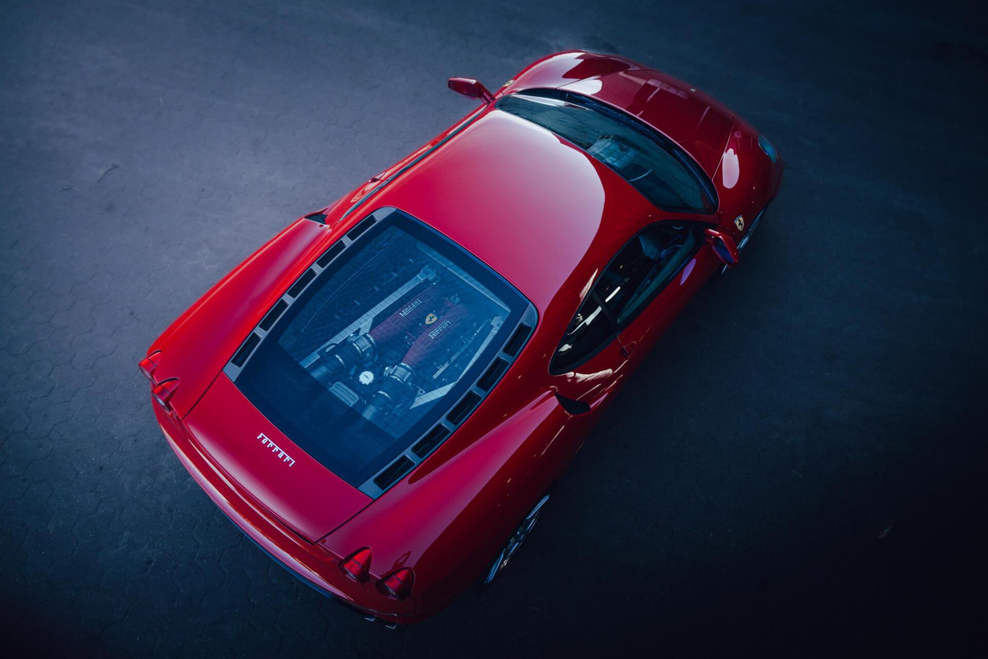 Foto van Ferrari 430