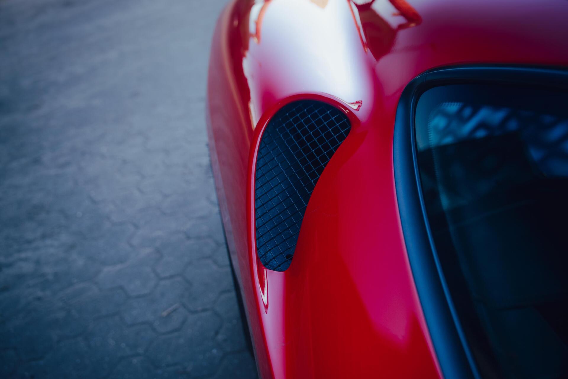 Foto van Ferrari 430