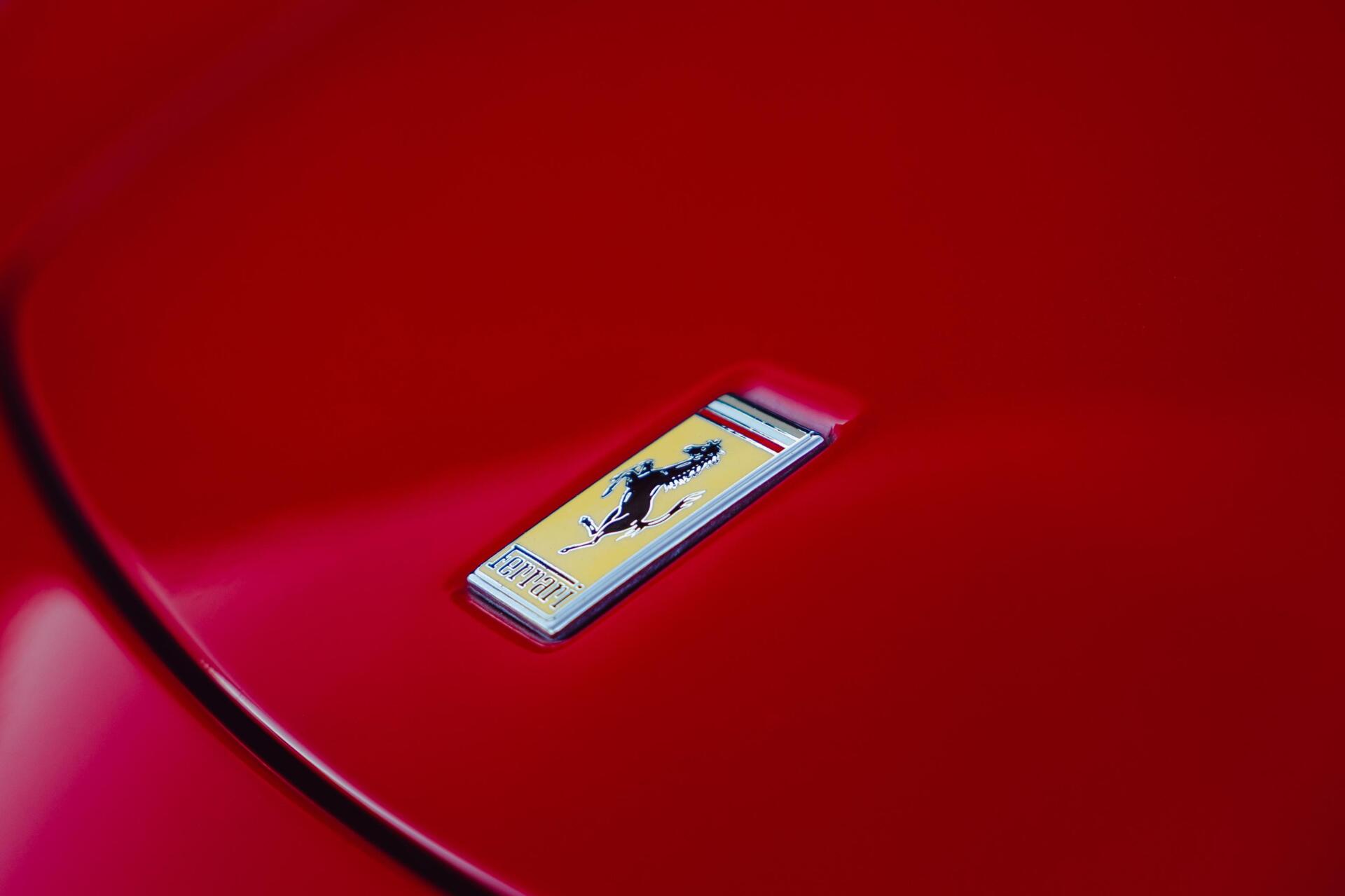 Foto van Ferrari 430