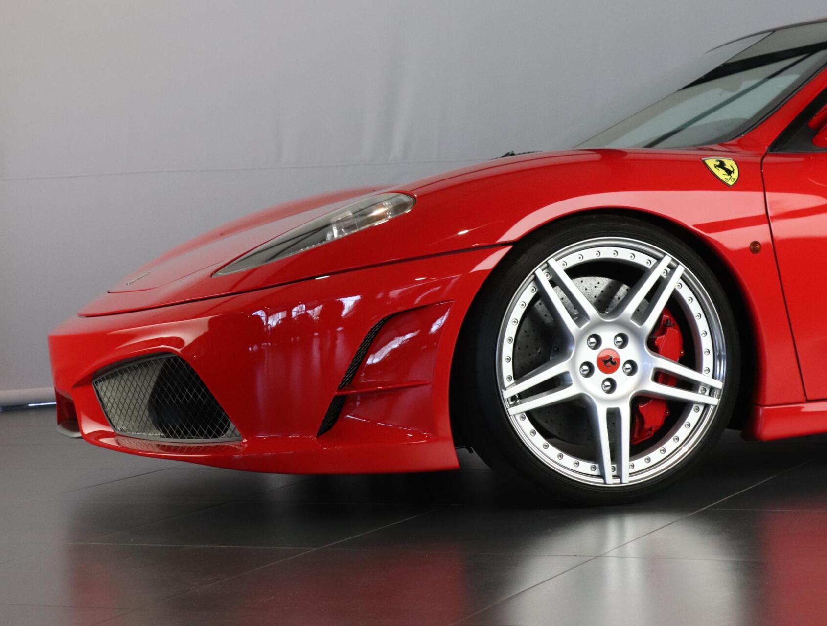 Foto van Ferrari 430