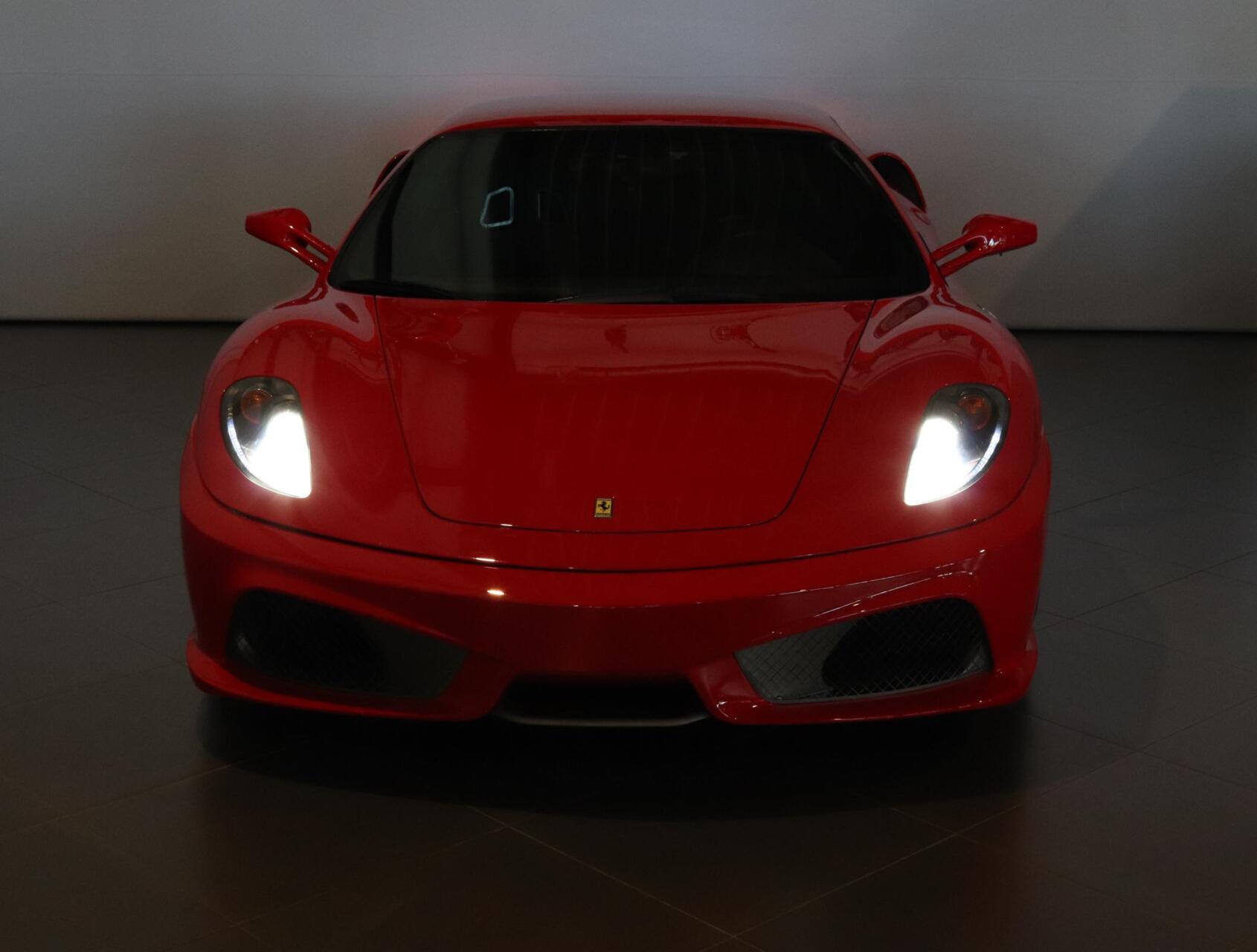 Foto van Ferrari 430