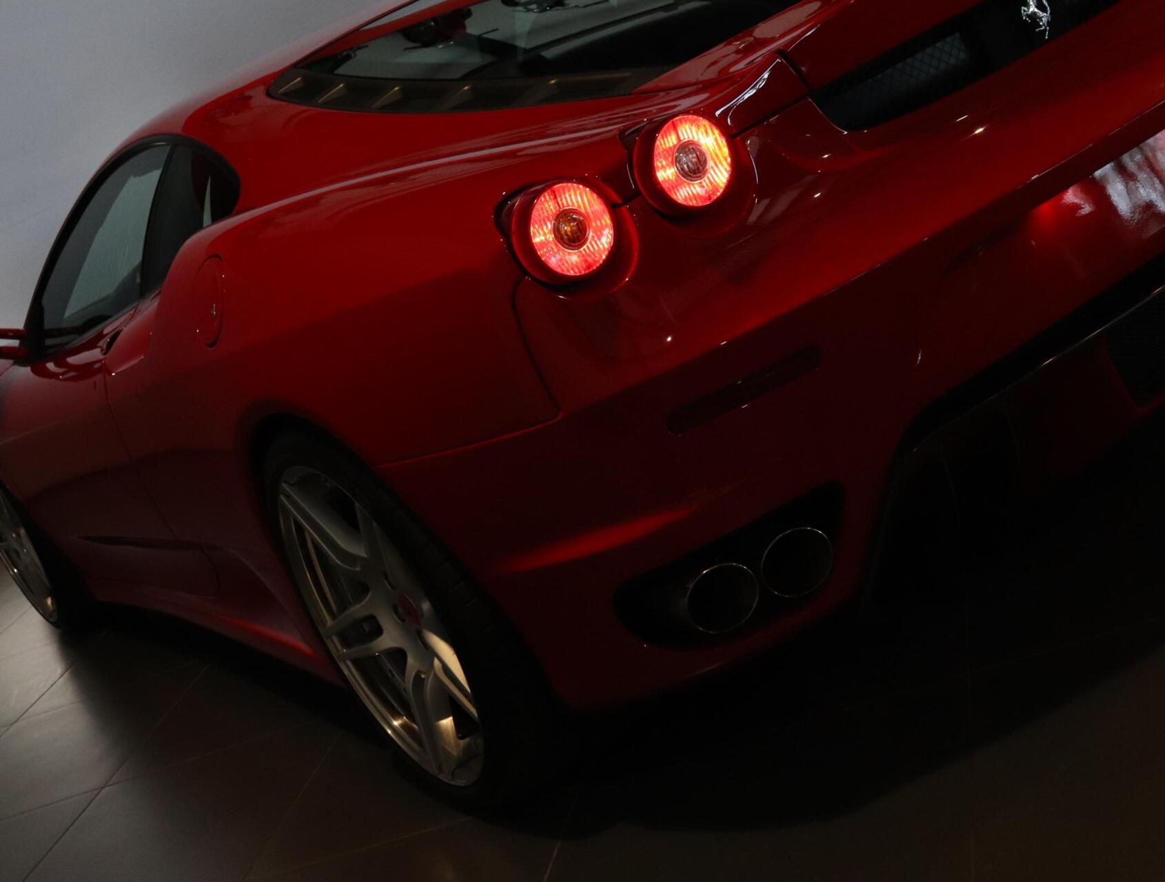 Foto van Ferrari 430