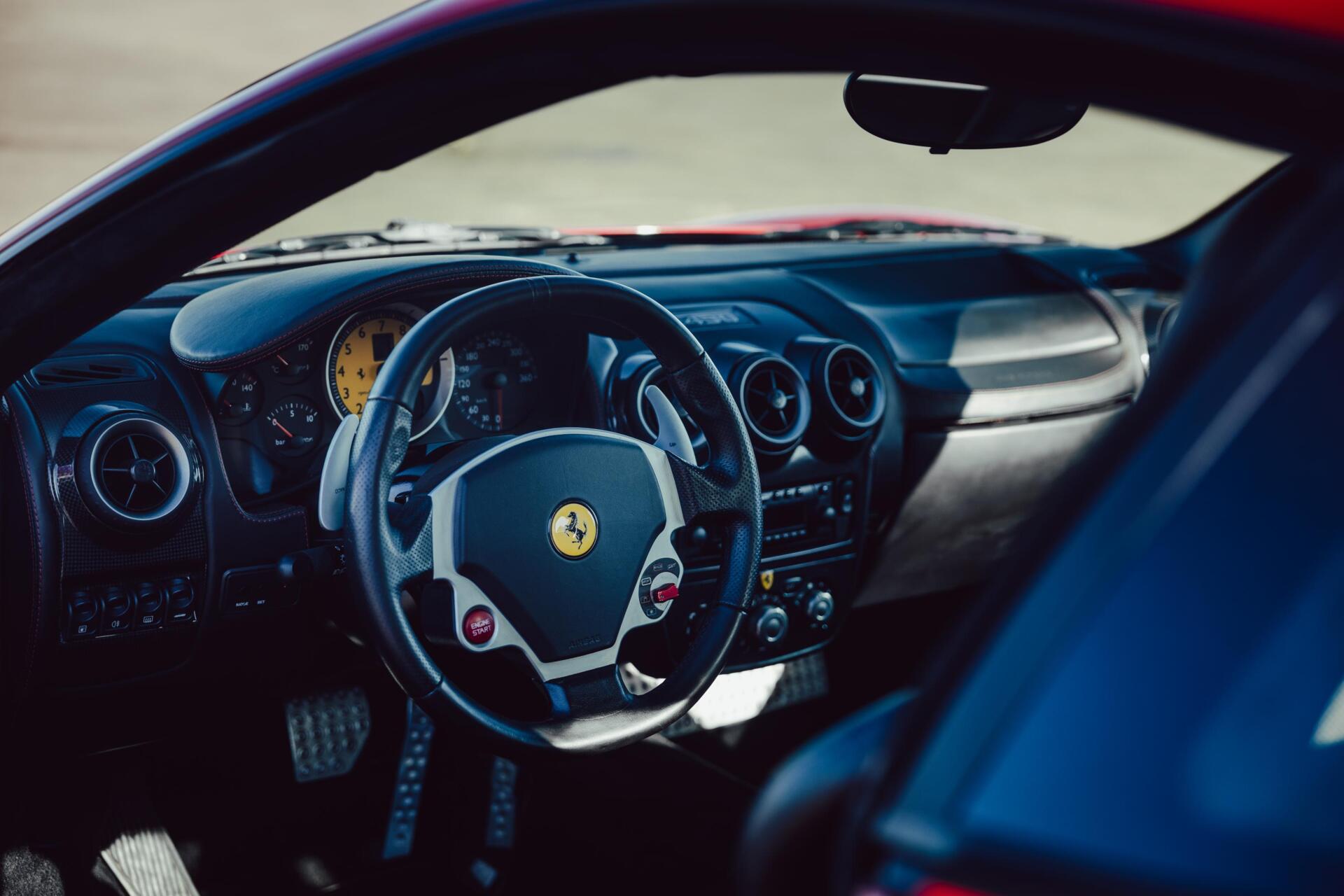 Foto van Ferrari 430