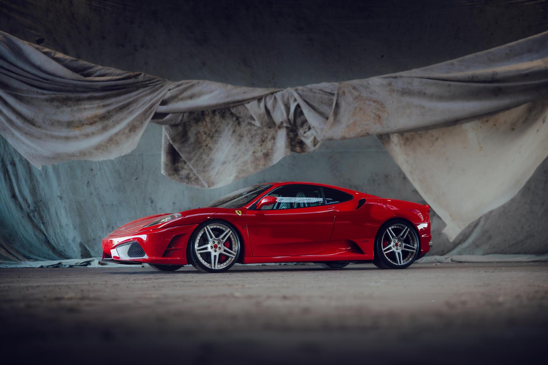 Foto van Ferrari 430