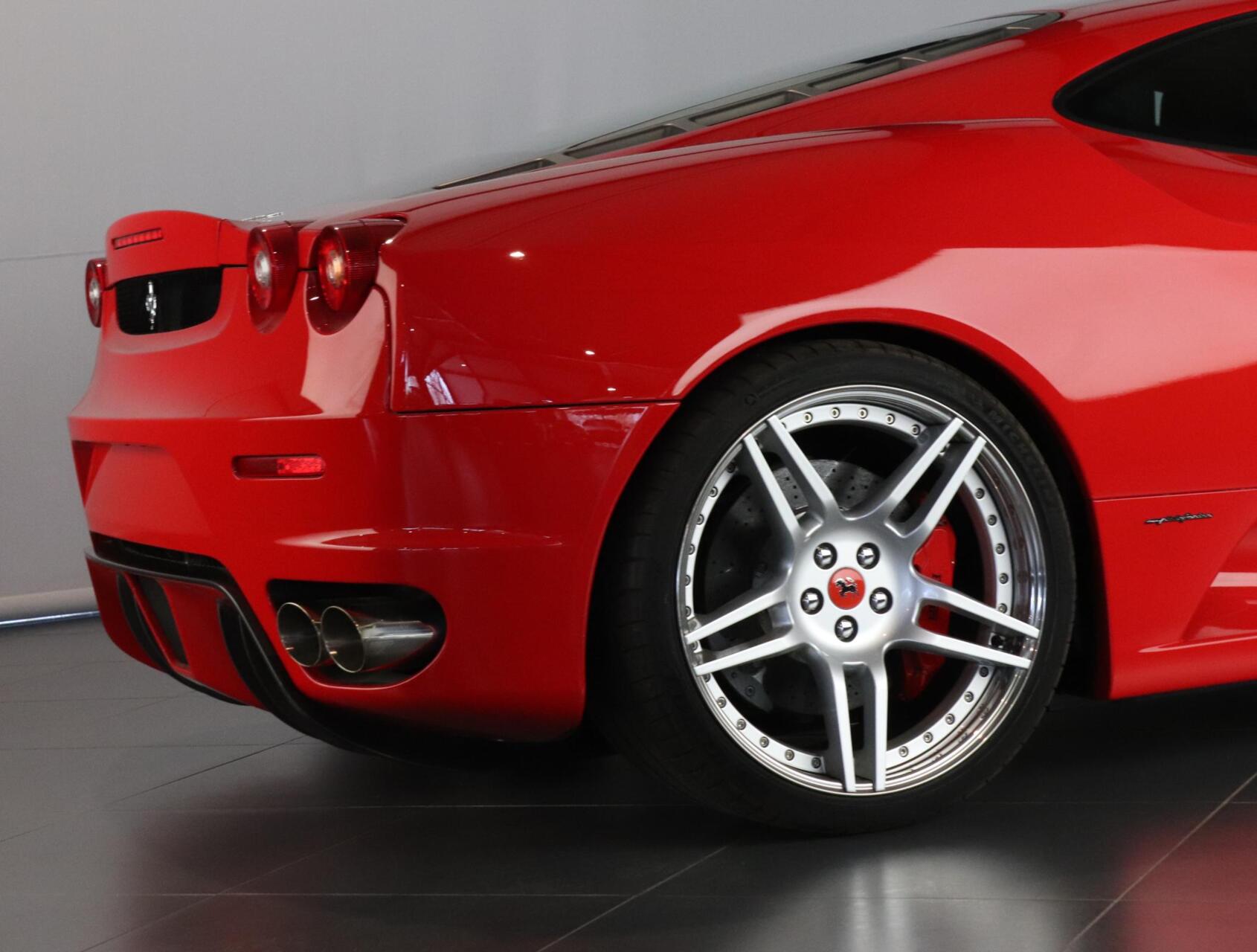 Foto van Ferrari 430