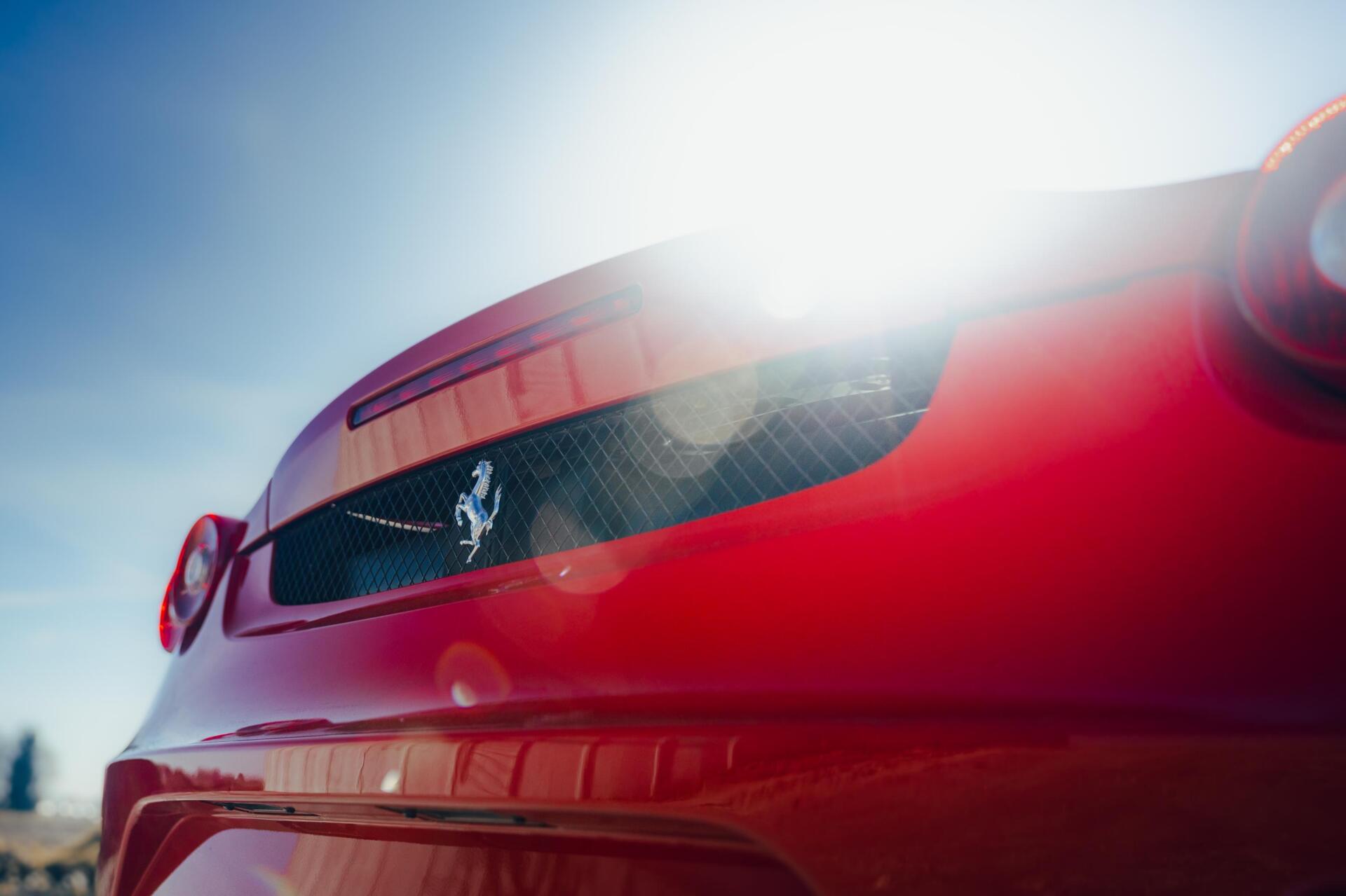 Foto van Ferrari 430