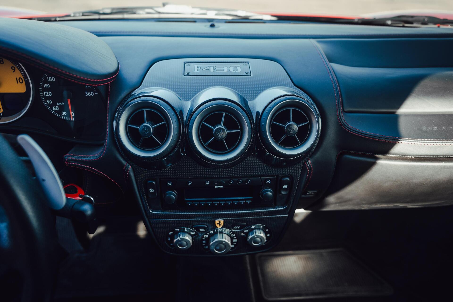 Foto van Ferrari 430