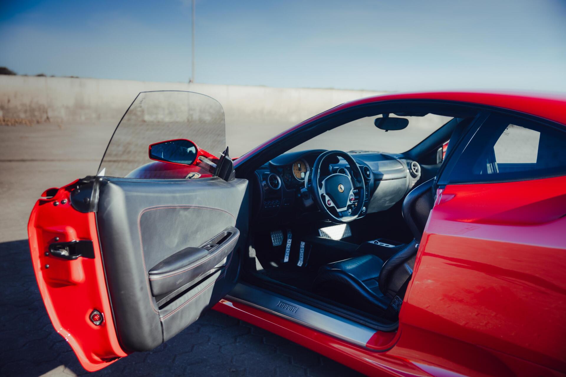 Foto van Ferrari 430