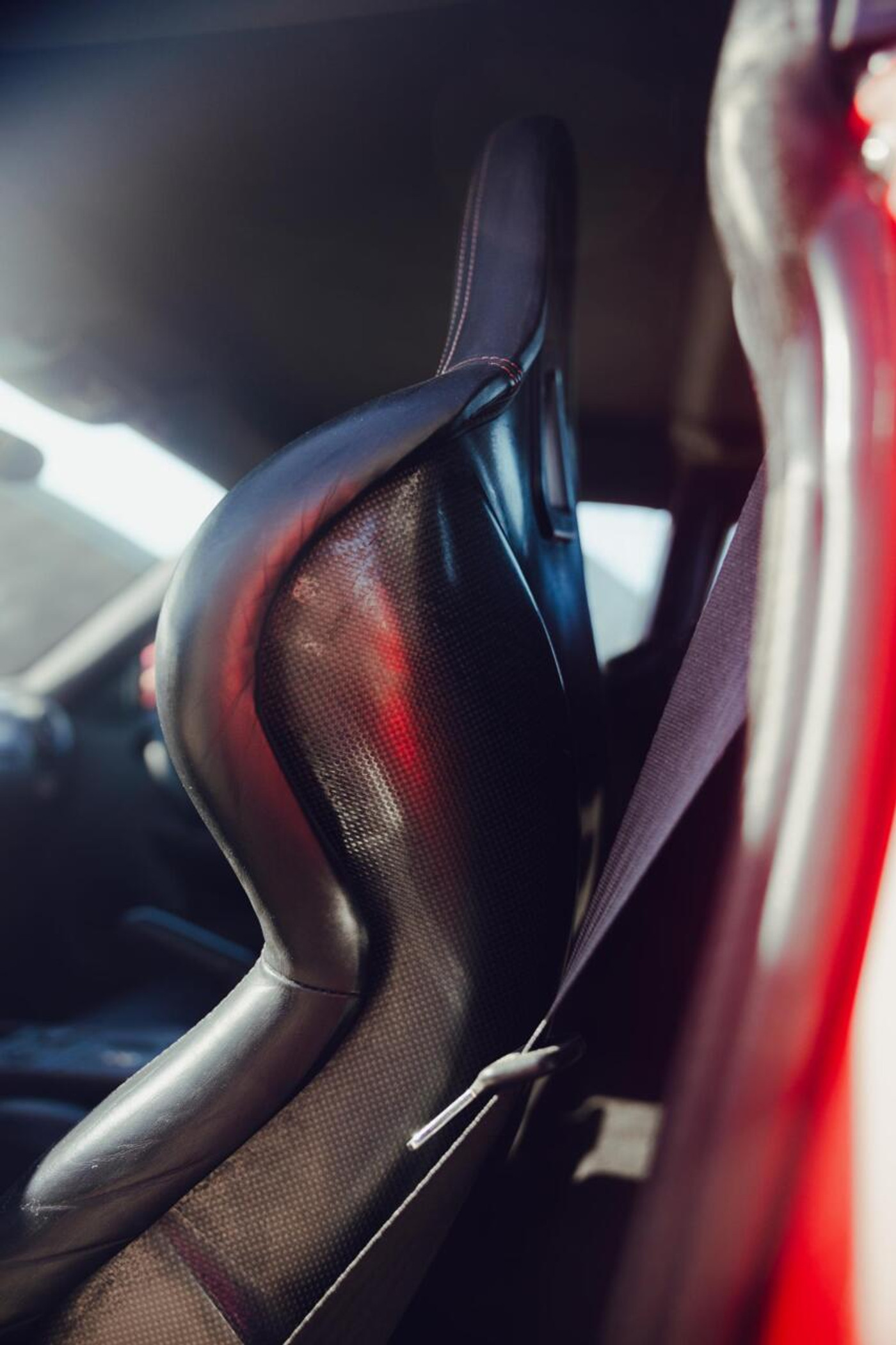 Foto van Ferrari 430