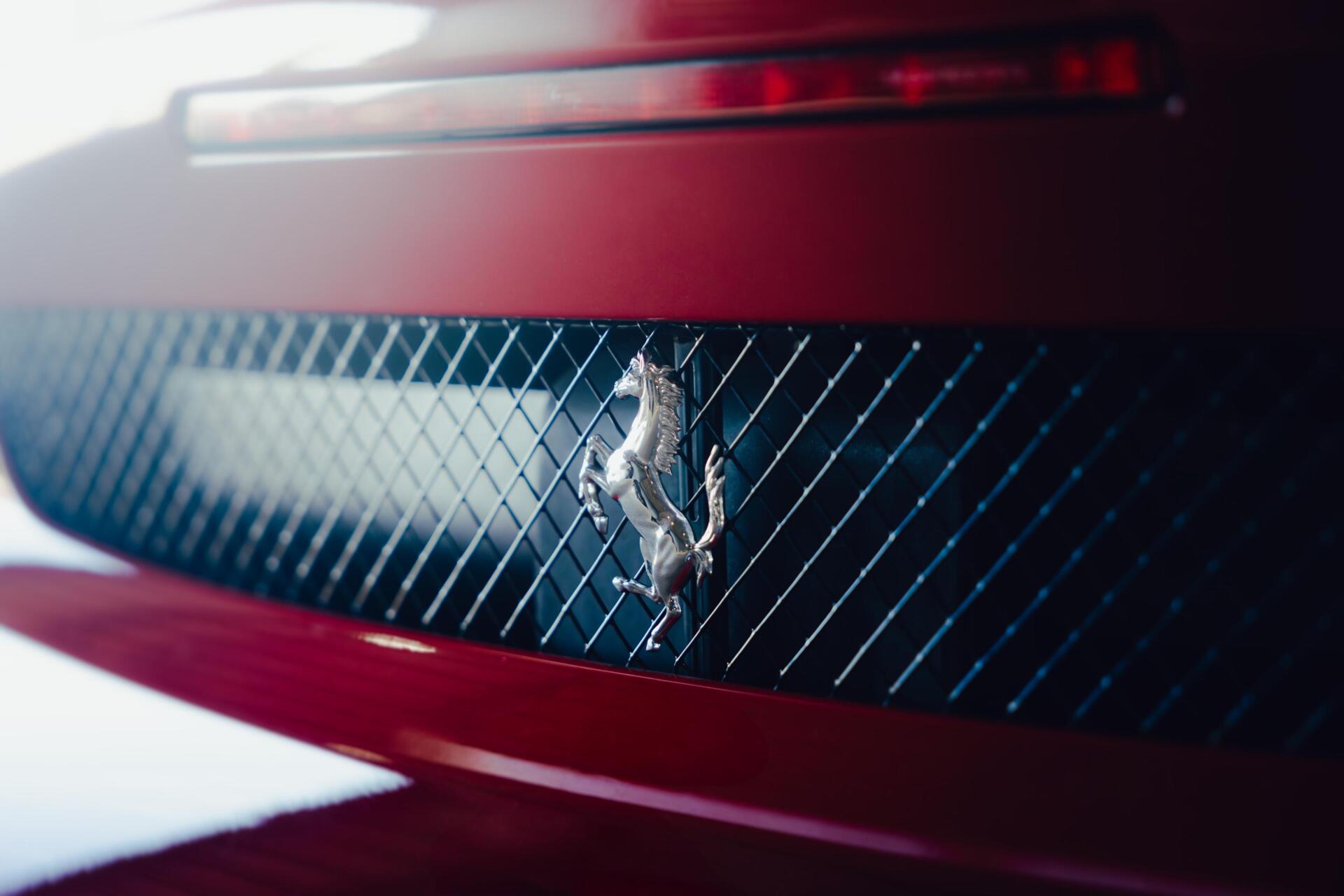 Foto van Ferrari 430
