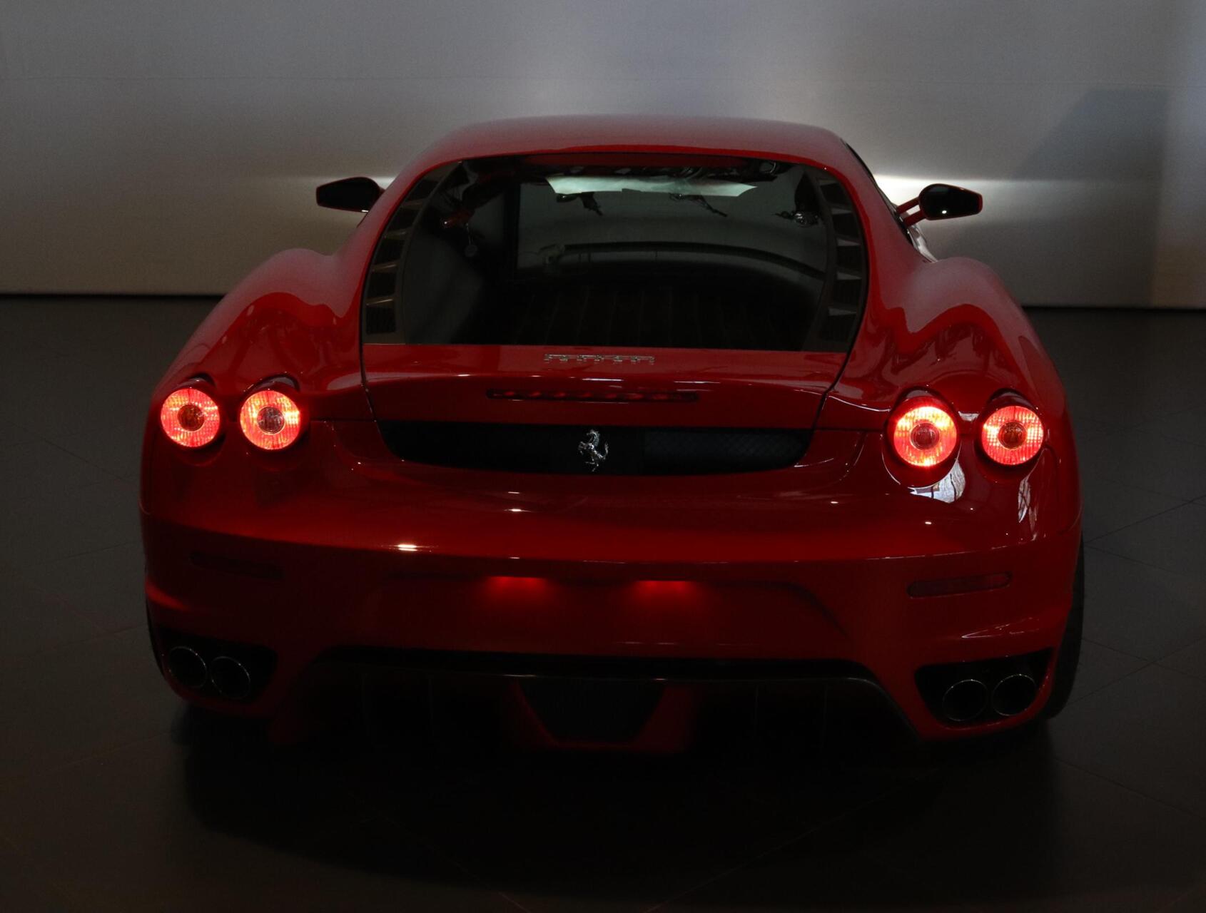 Foto van Ferrari 430