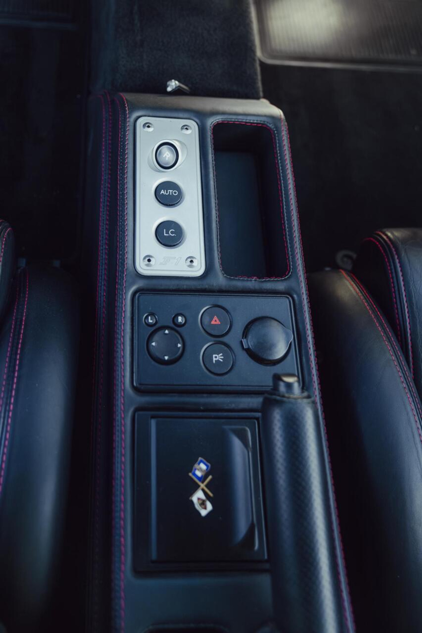 Foto van Ferrari 430