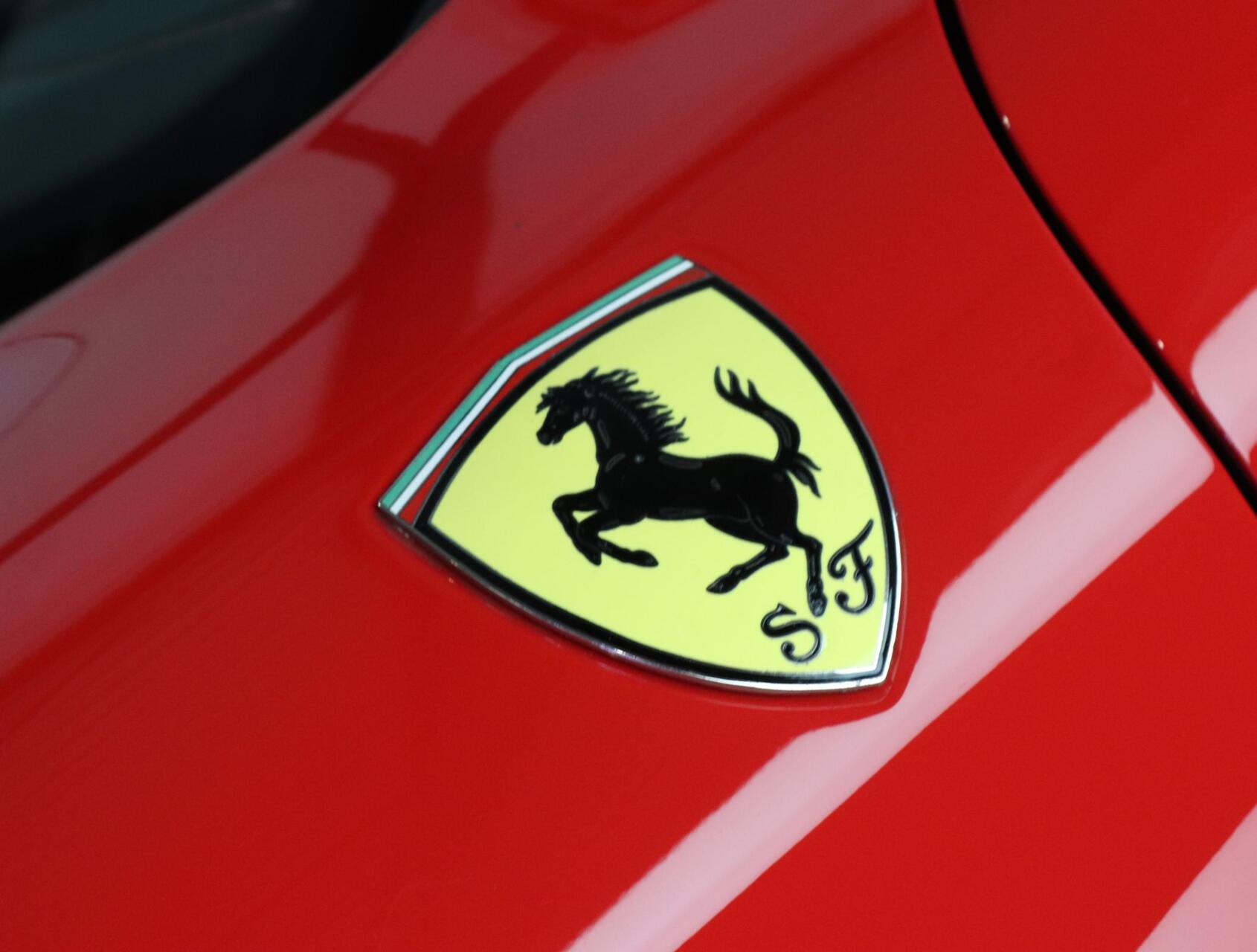 Foto van Ferrari 430
