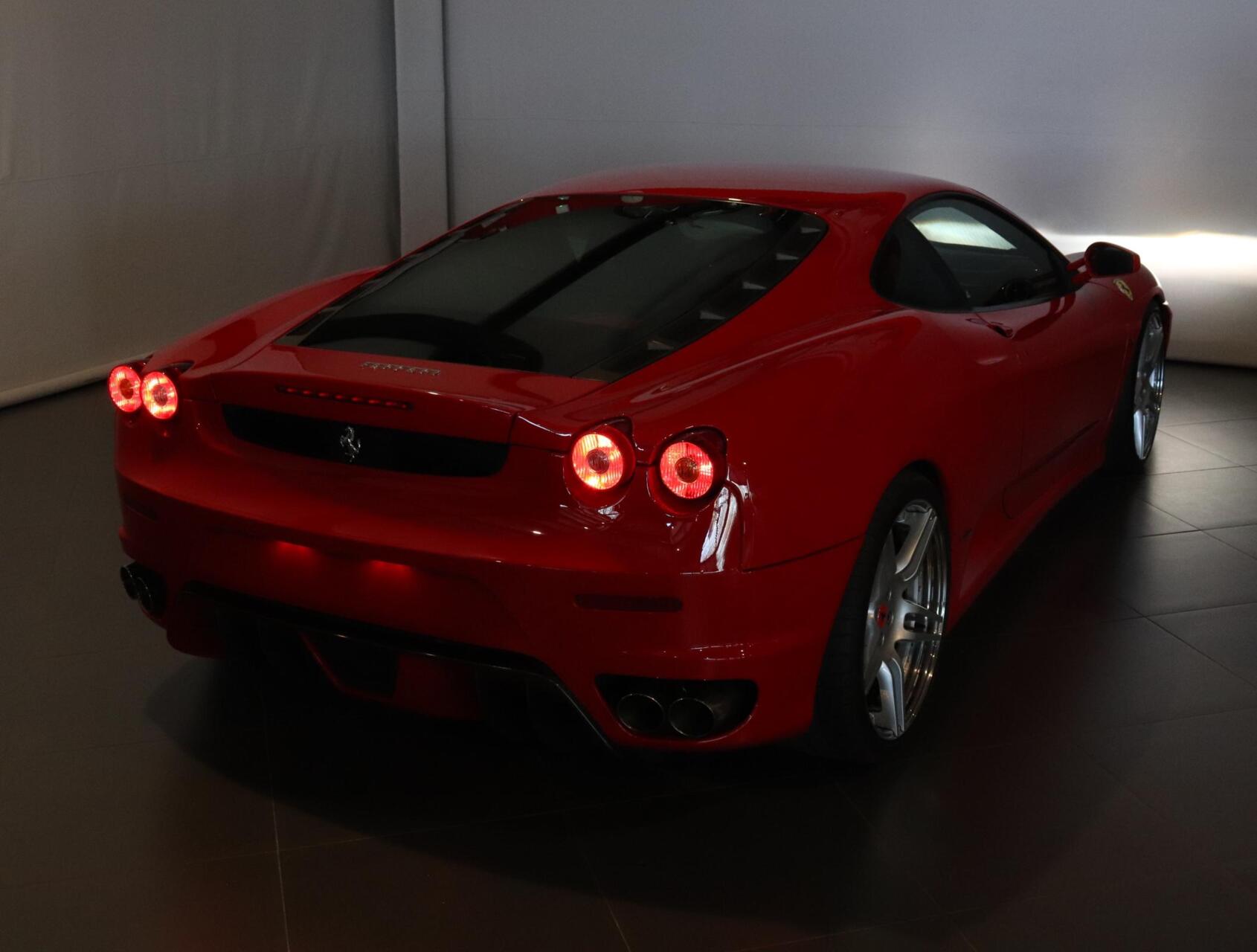 Foto van Ferrari 430