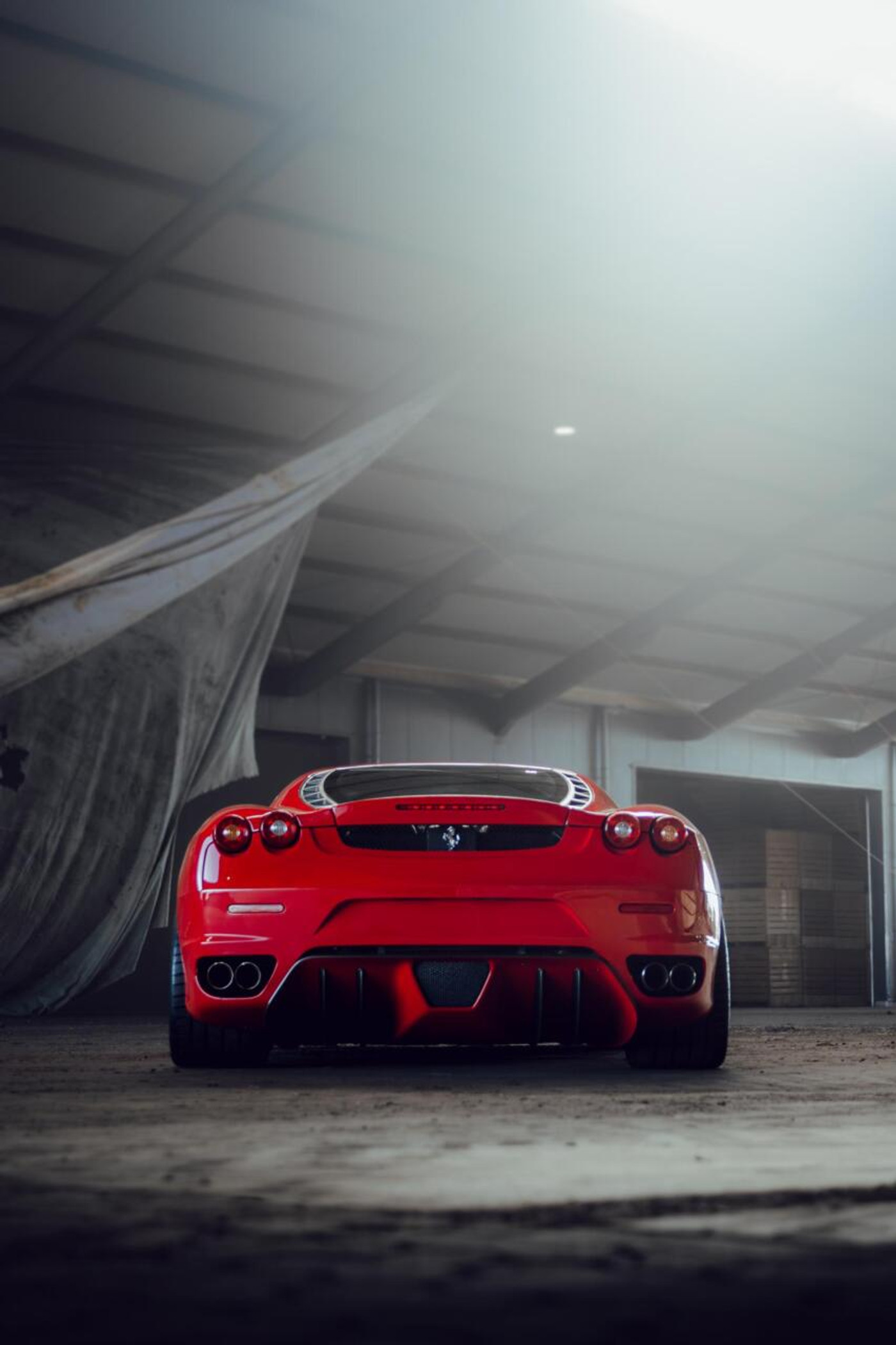 Foto van Ferrari 430
