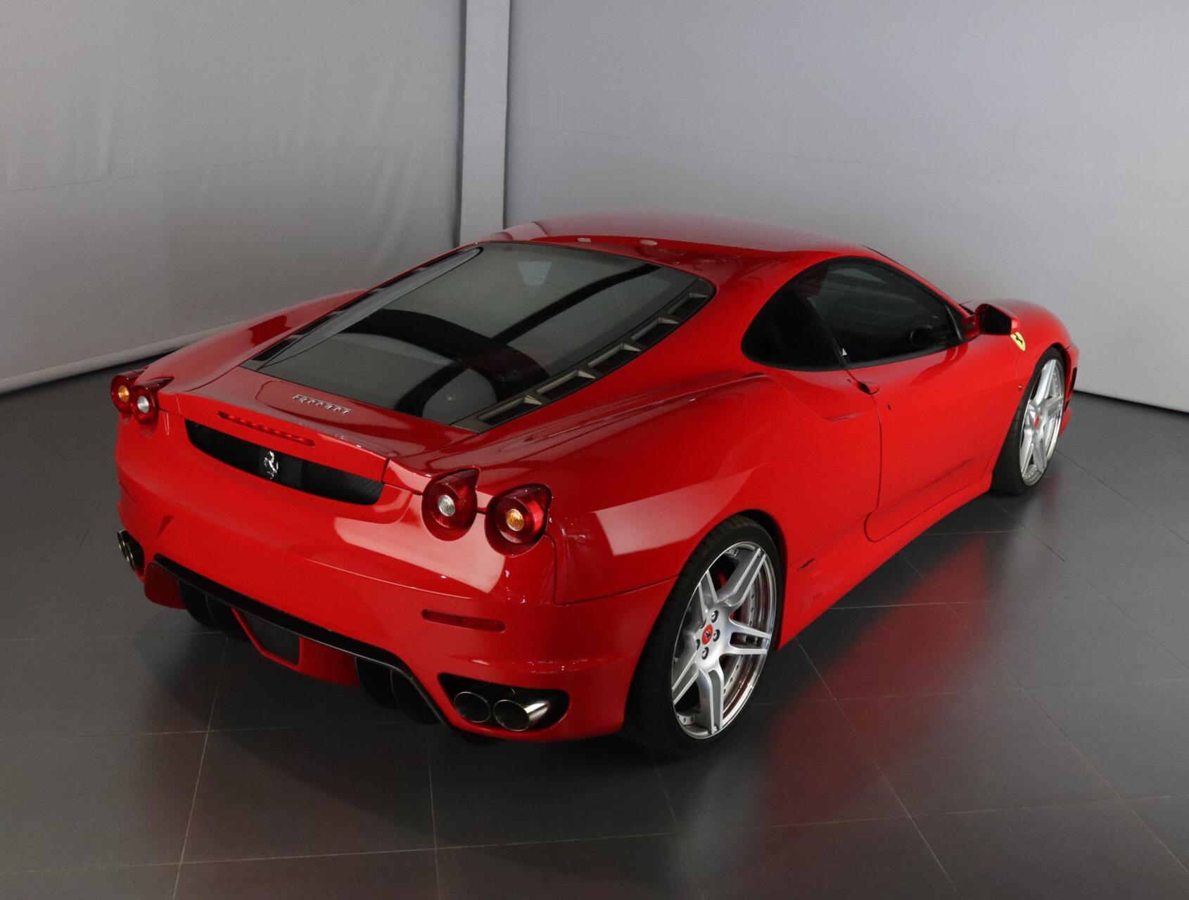 Foto van Ferrari 430