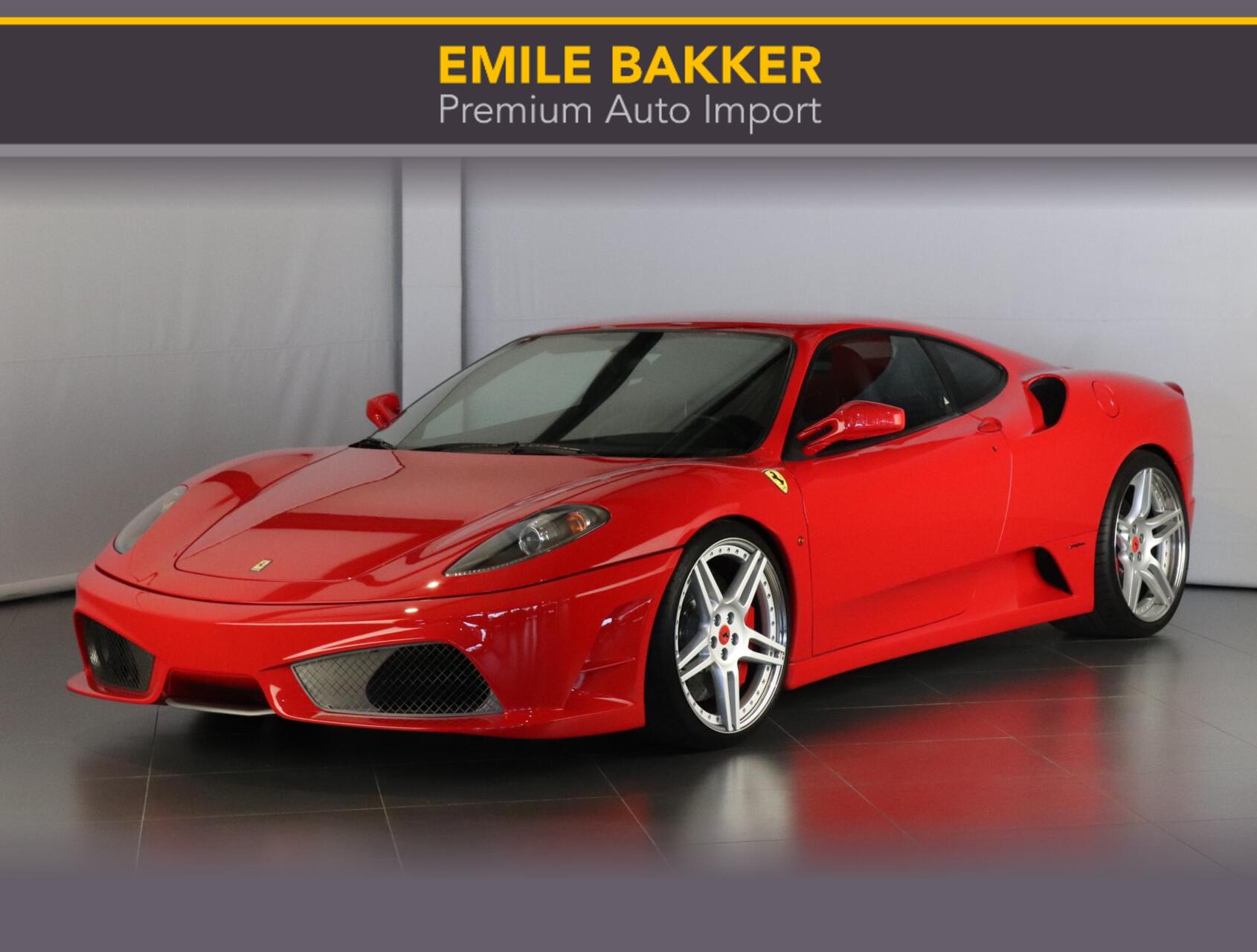 Ferrari 430 4.3 V8 2005 - voorkant