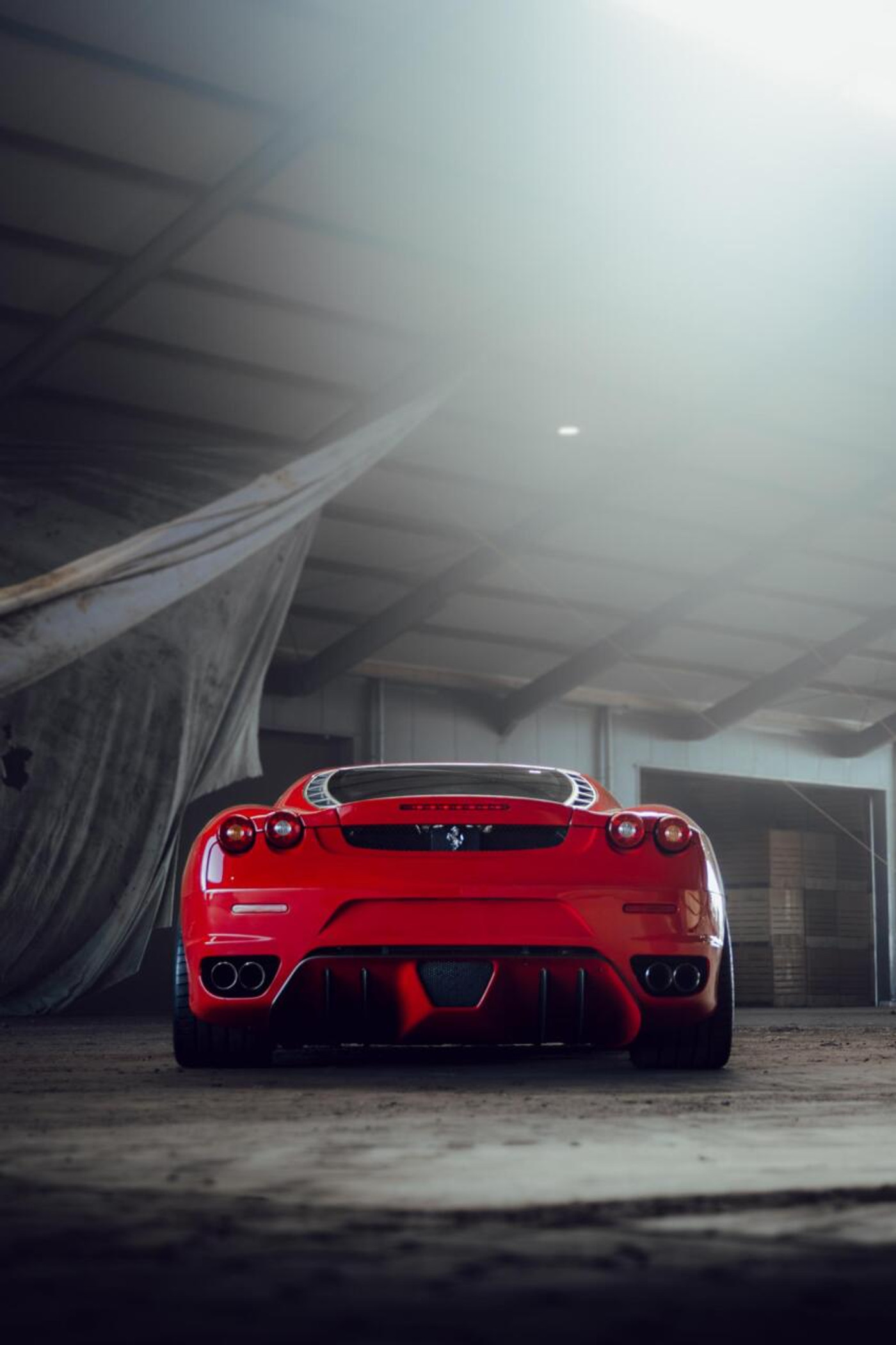 Foto van Ferrari 430
