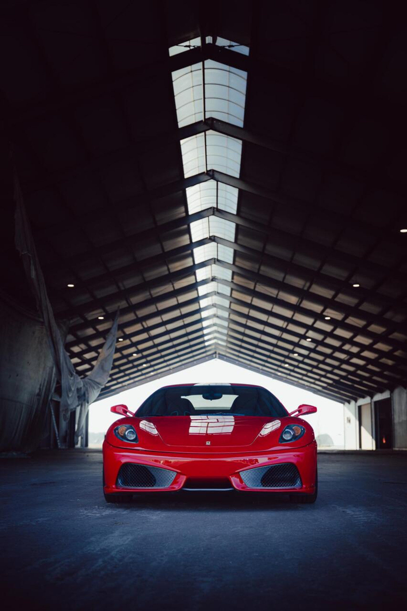 Foto van Ferrari 430