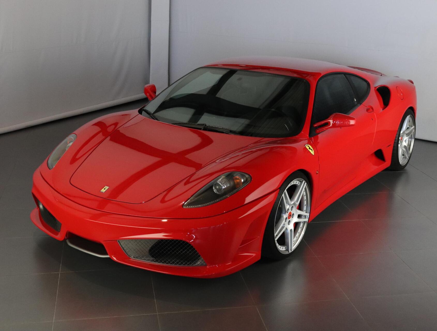 Foto van Ferrari 430