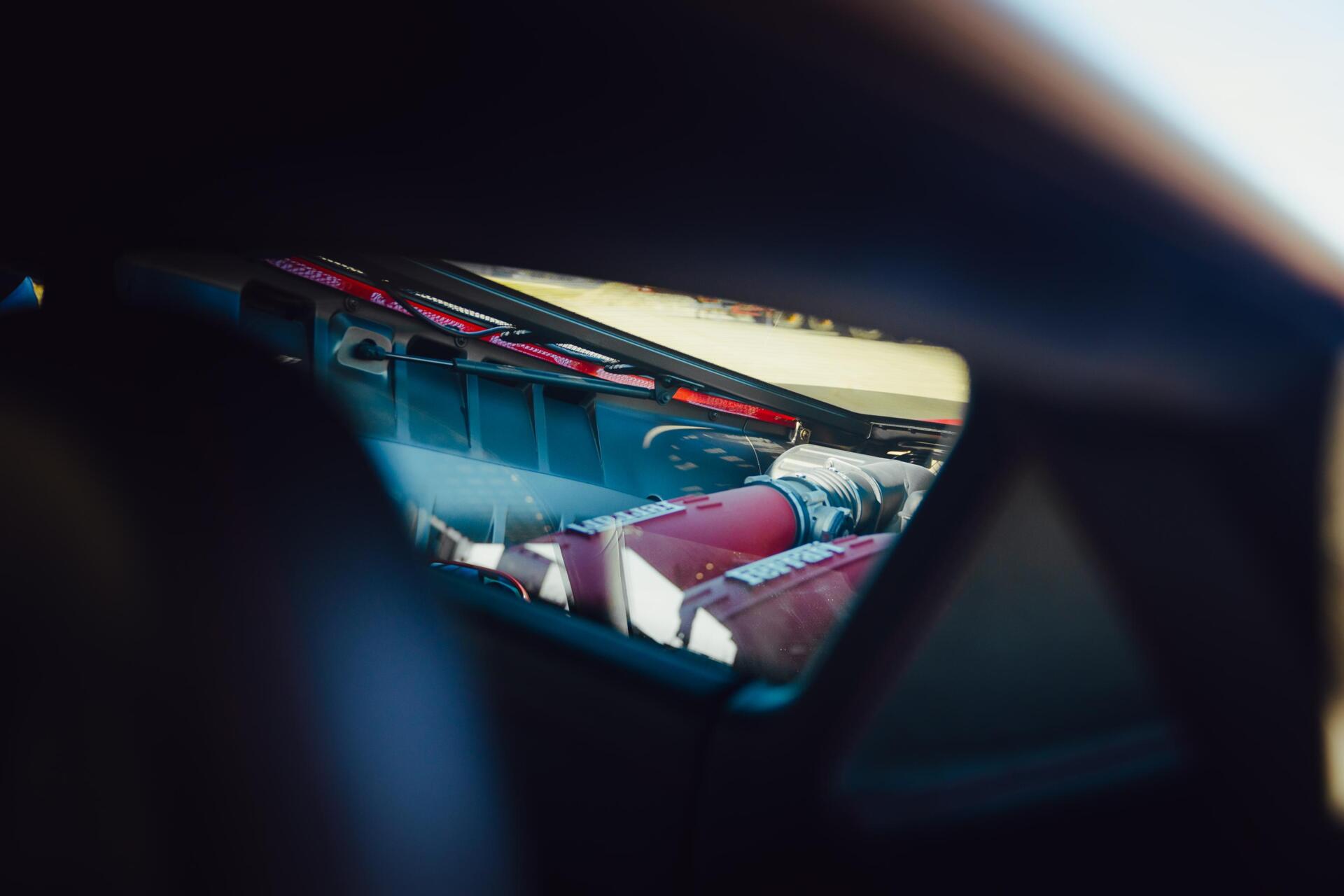 Foto van Ferrari 430