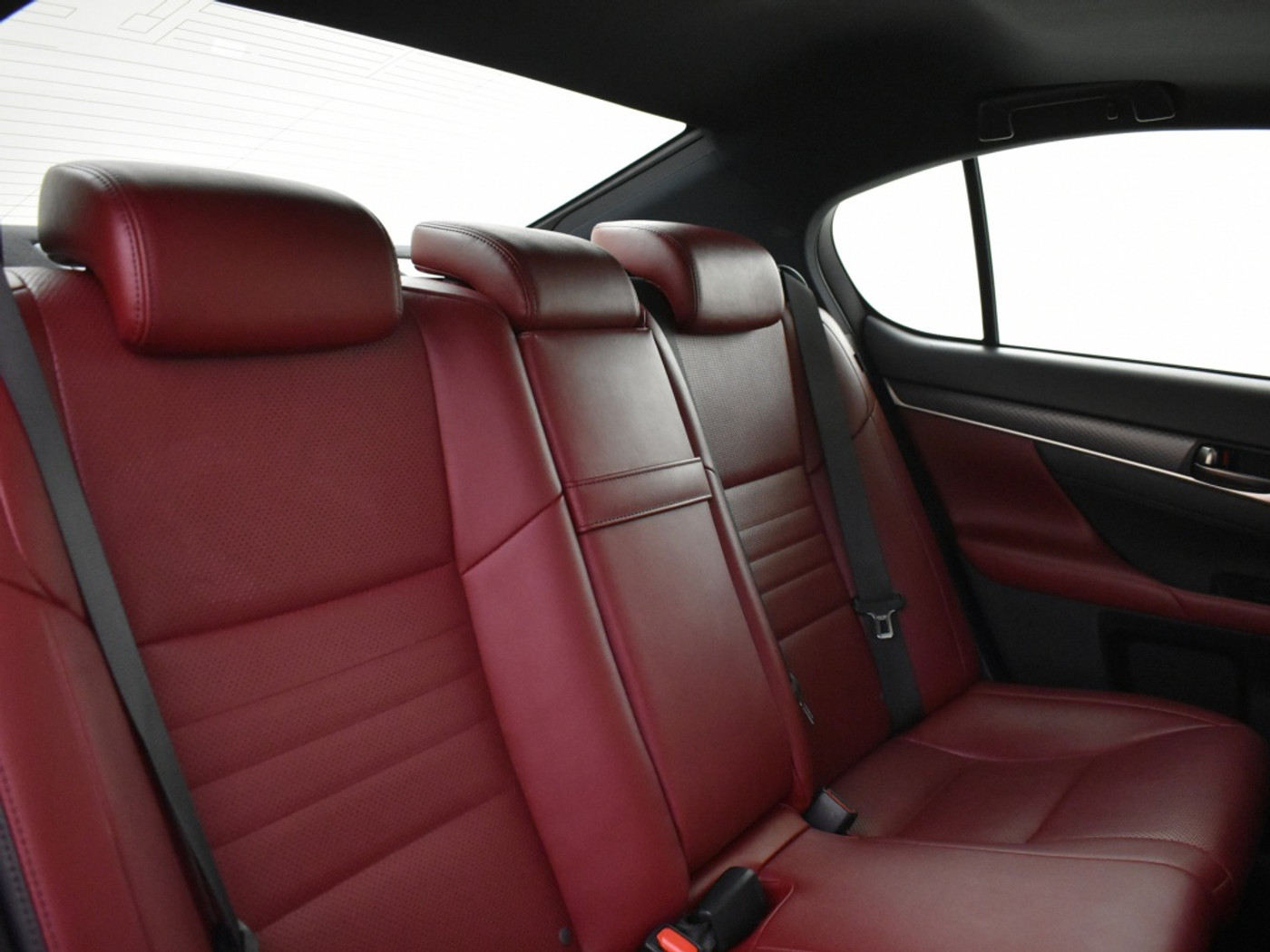Foto van Lexus Lexus Gs300h