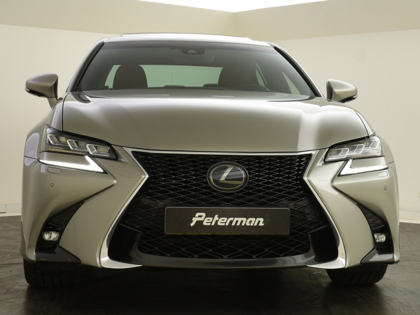 Foto van Lexus Lexus Gs300h