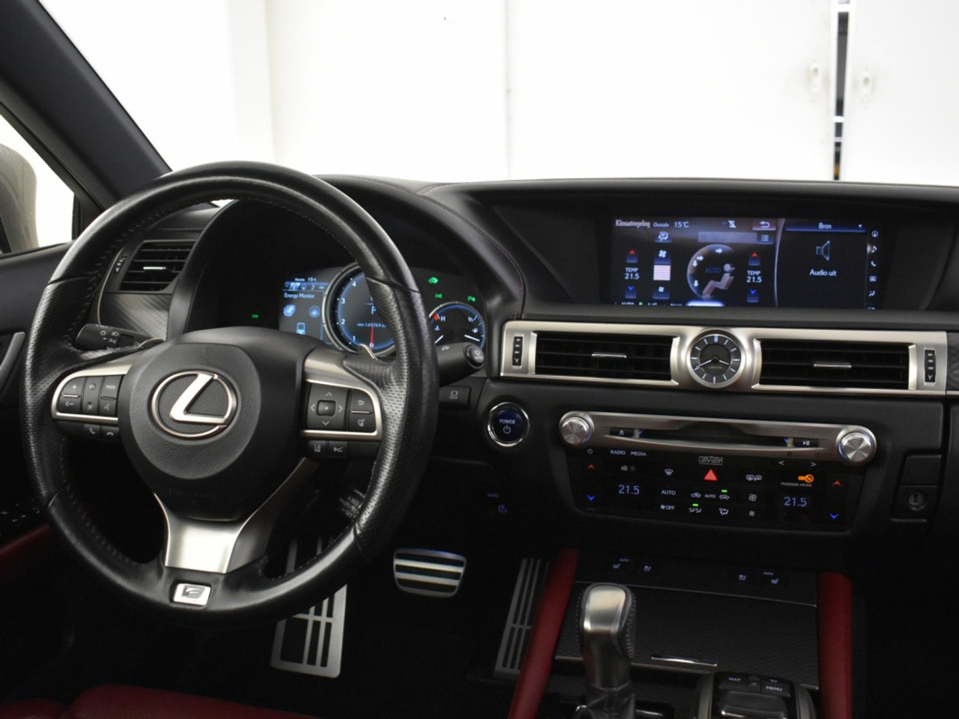 Foto van Lexus Lexus Gs300h