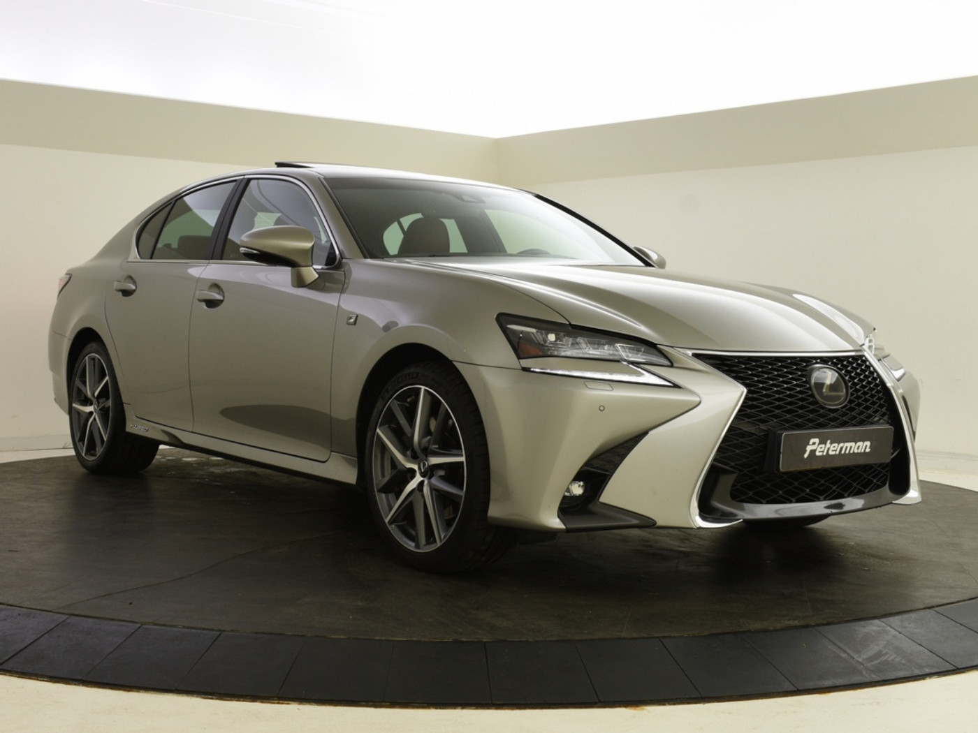 Foto van Lexus Lexus Gs300h