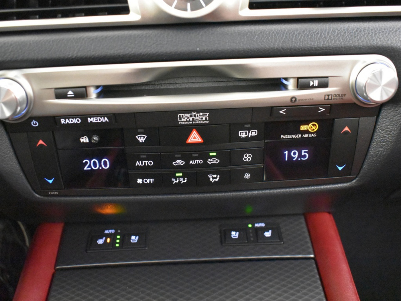 Foto van Lexus Lexus Gs300h