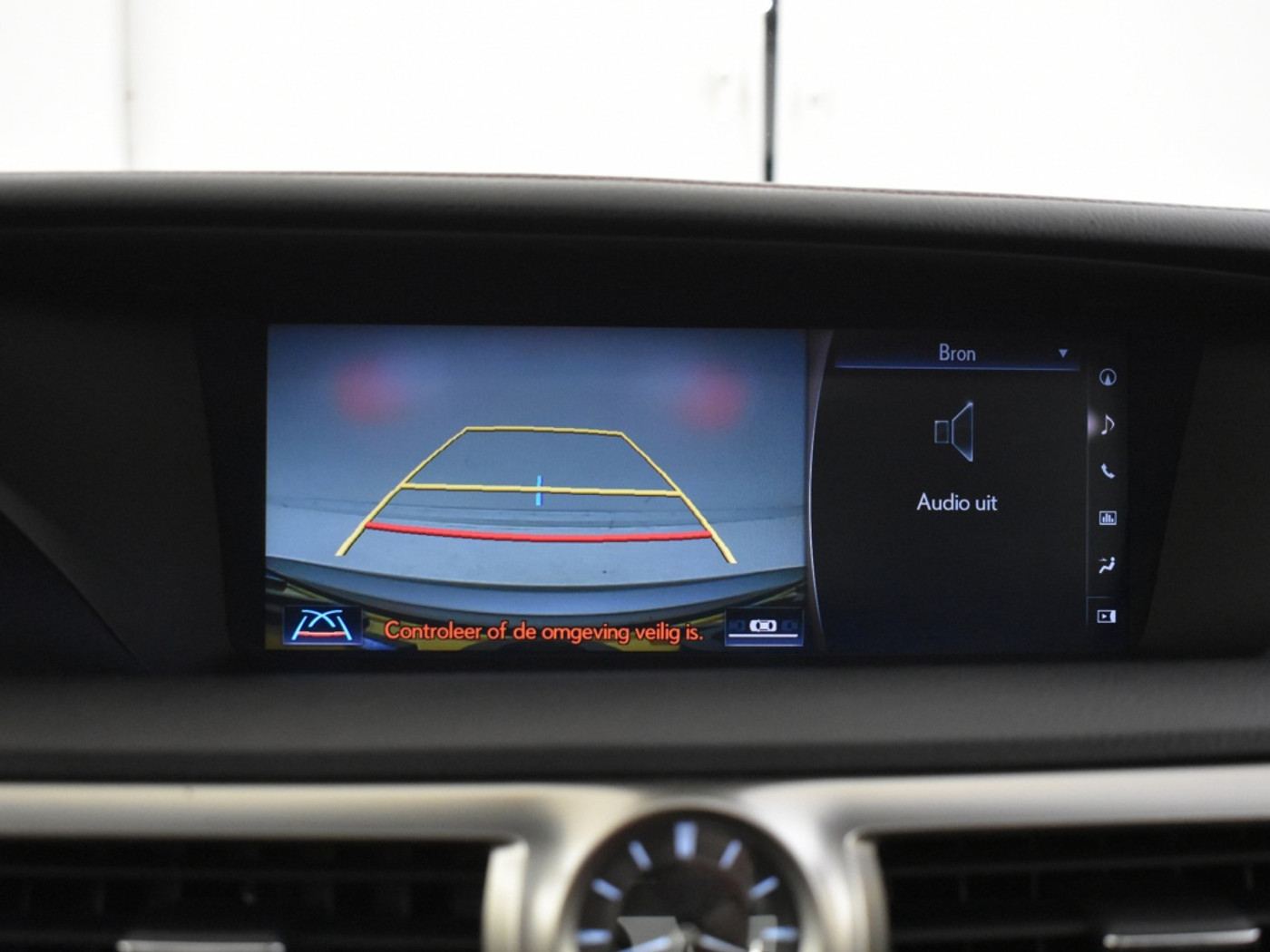 Foto van Lexus Lexus Gs300h
