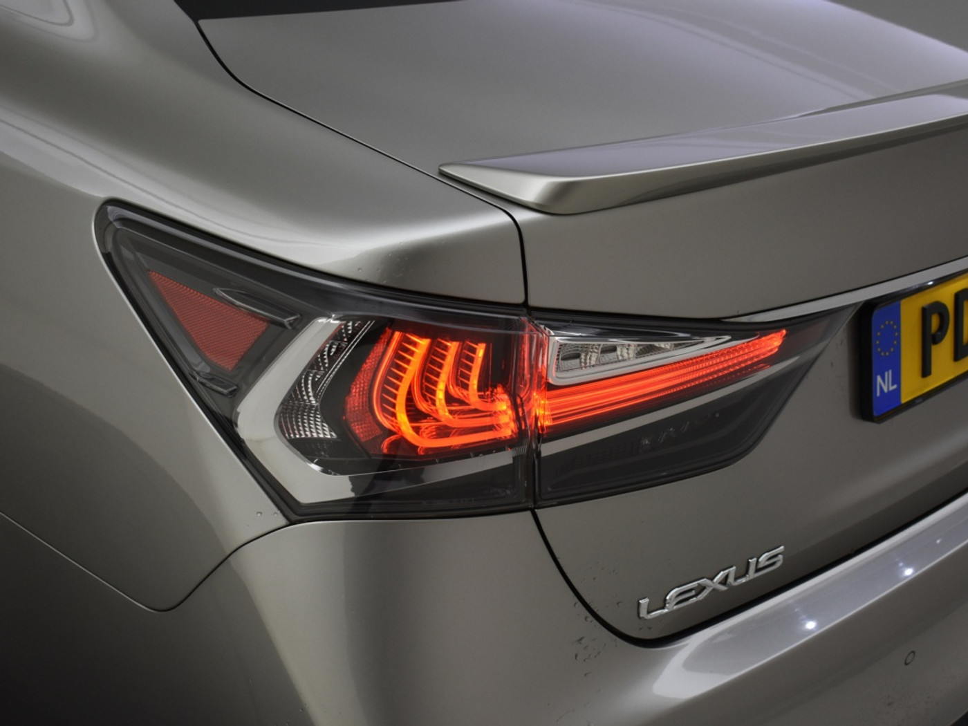 Foto van Lexus Lexus Gs300h