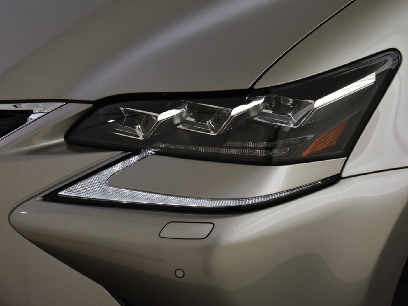 Foto van Lexus Lexus Gs300h
