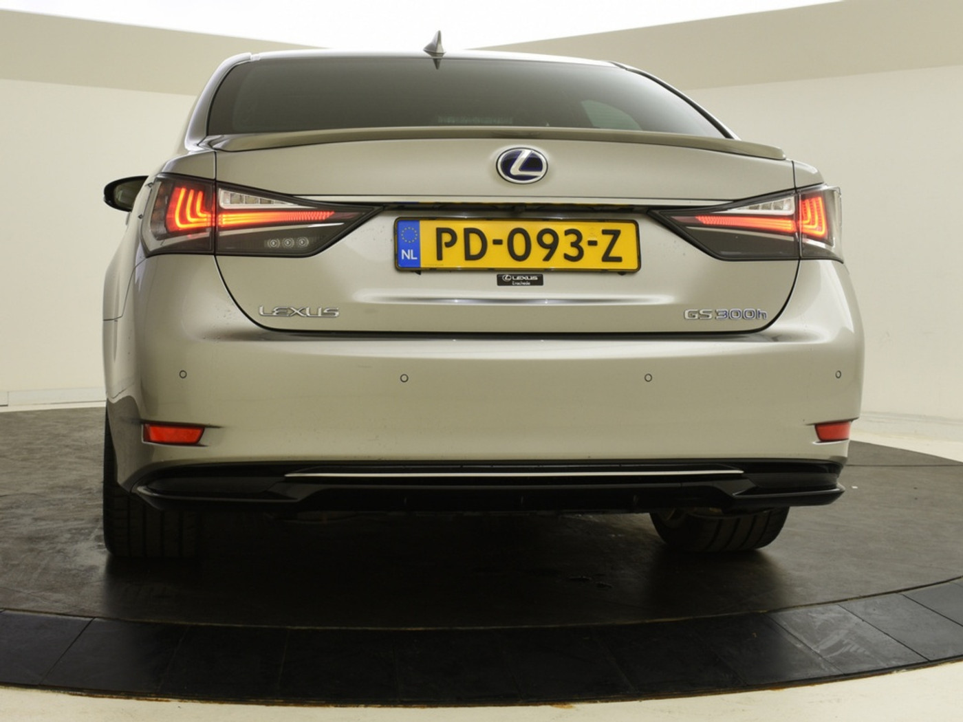 Foto van Lexus Lexus Gs300h