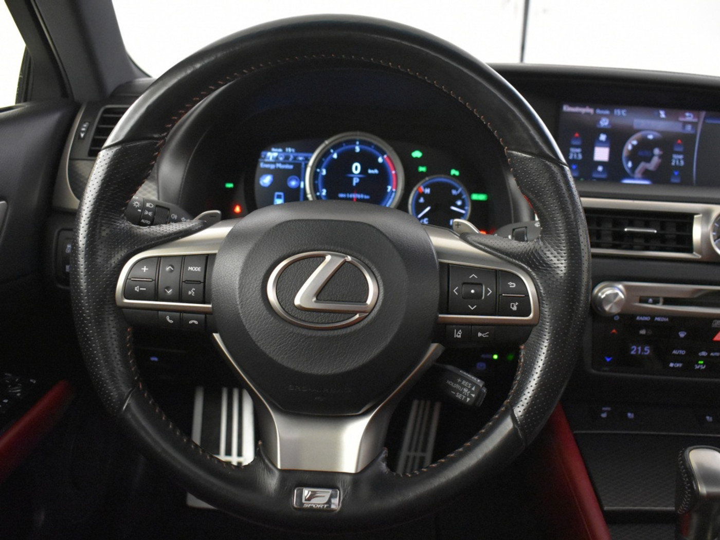 Foto van Lexus Lexus Gs300h