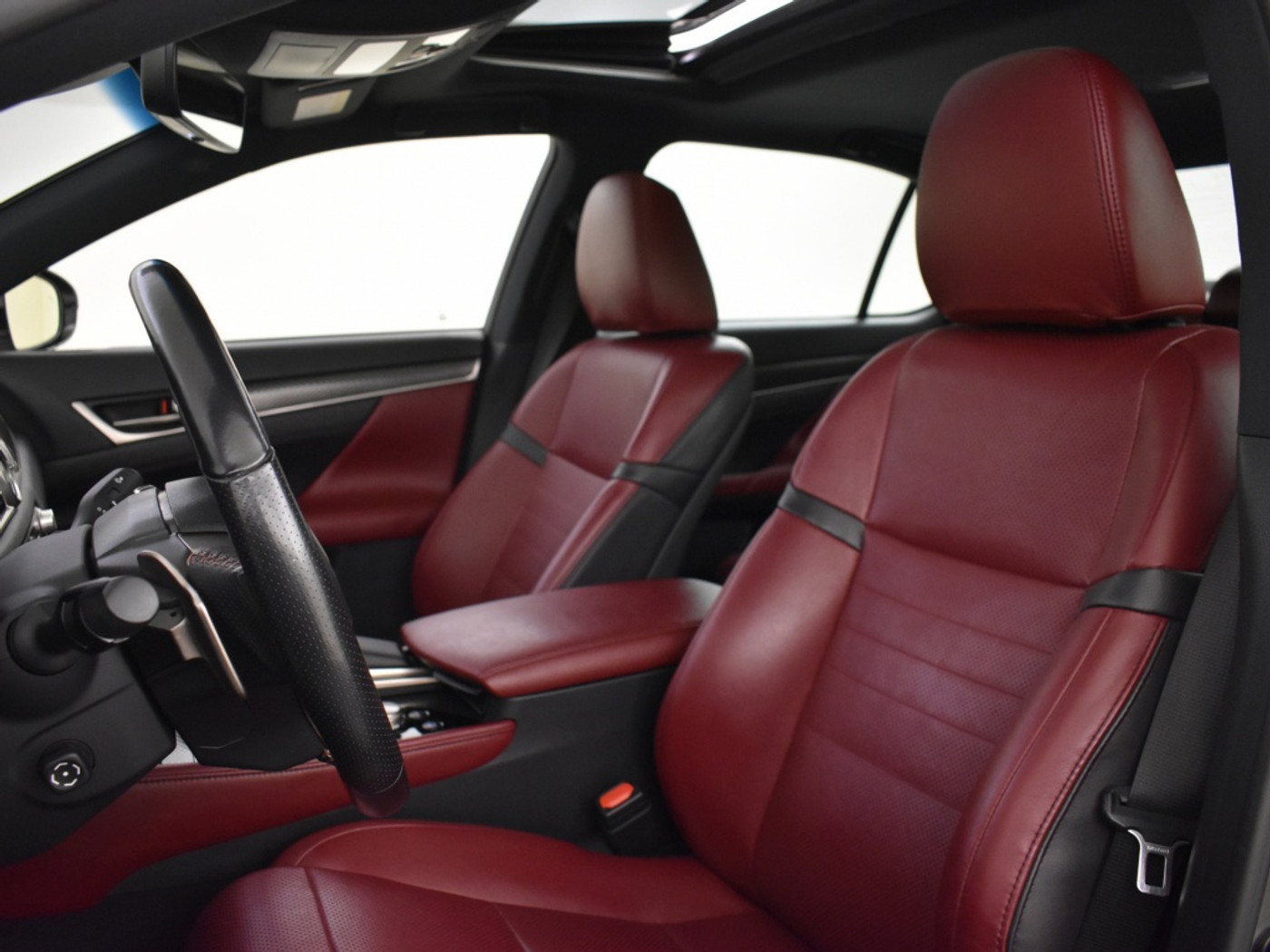 Foto van Lexus Lexus Gs300h