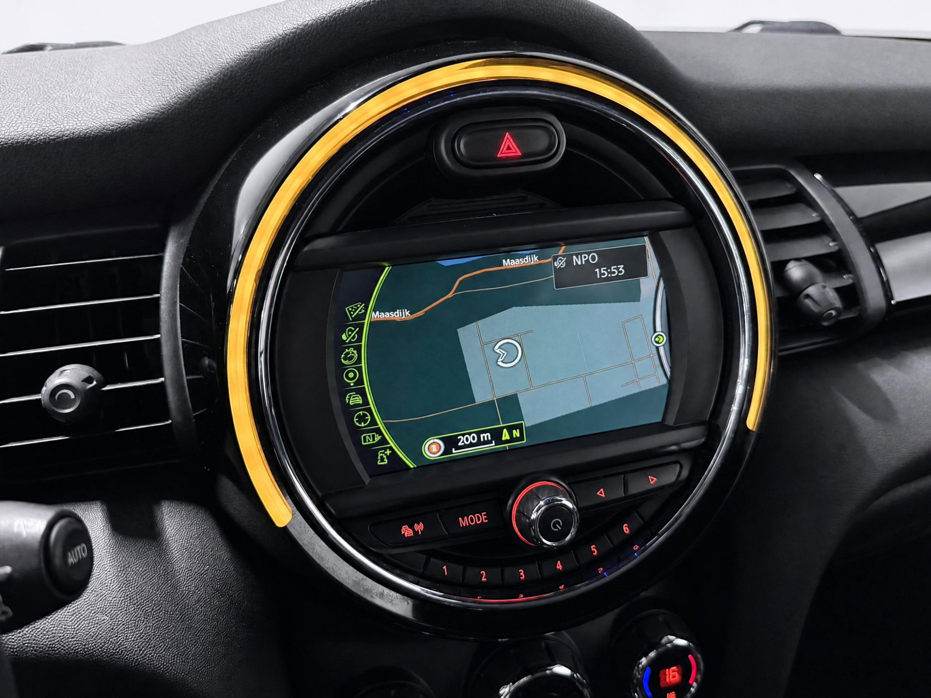 Foto van Mini Cooper