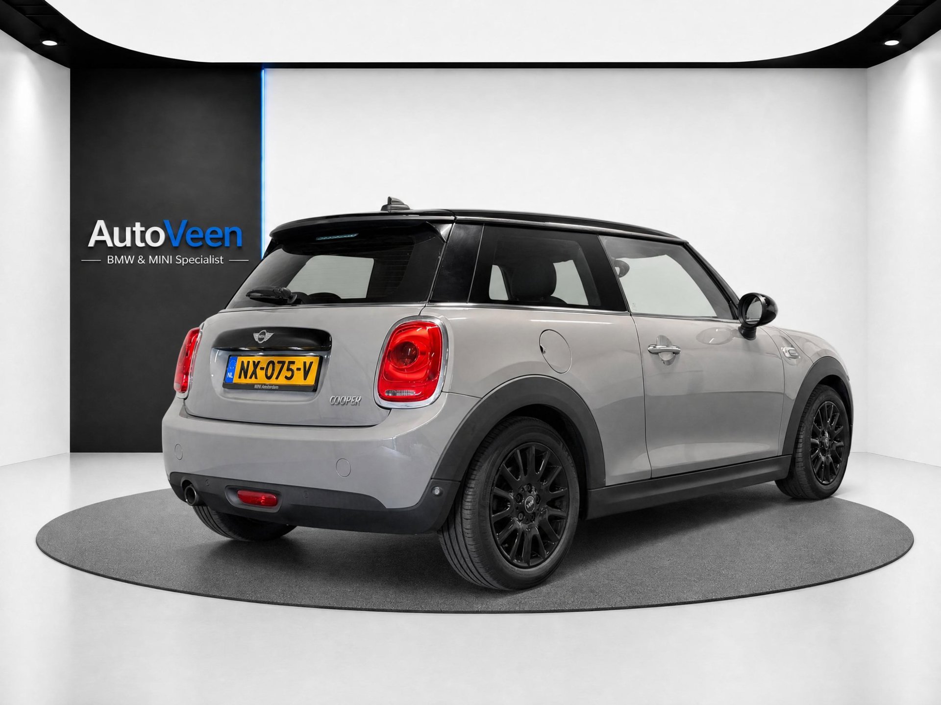 Foto van Mini Cooper