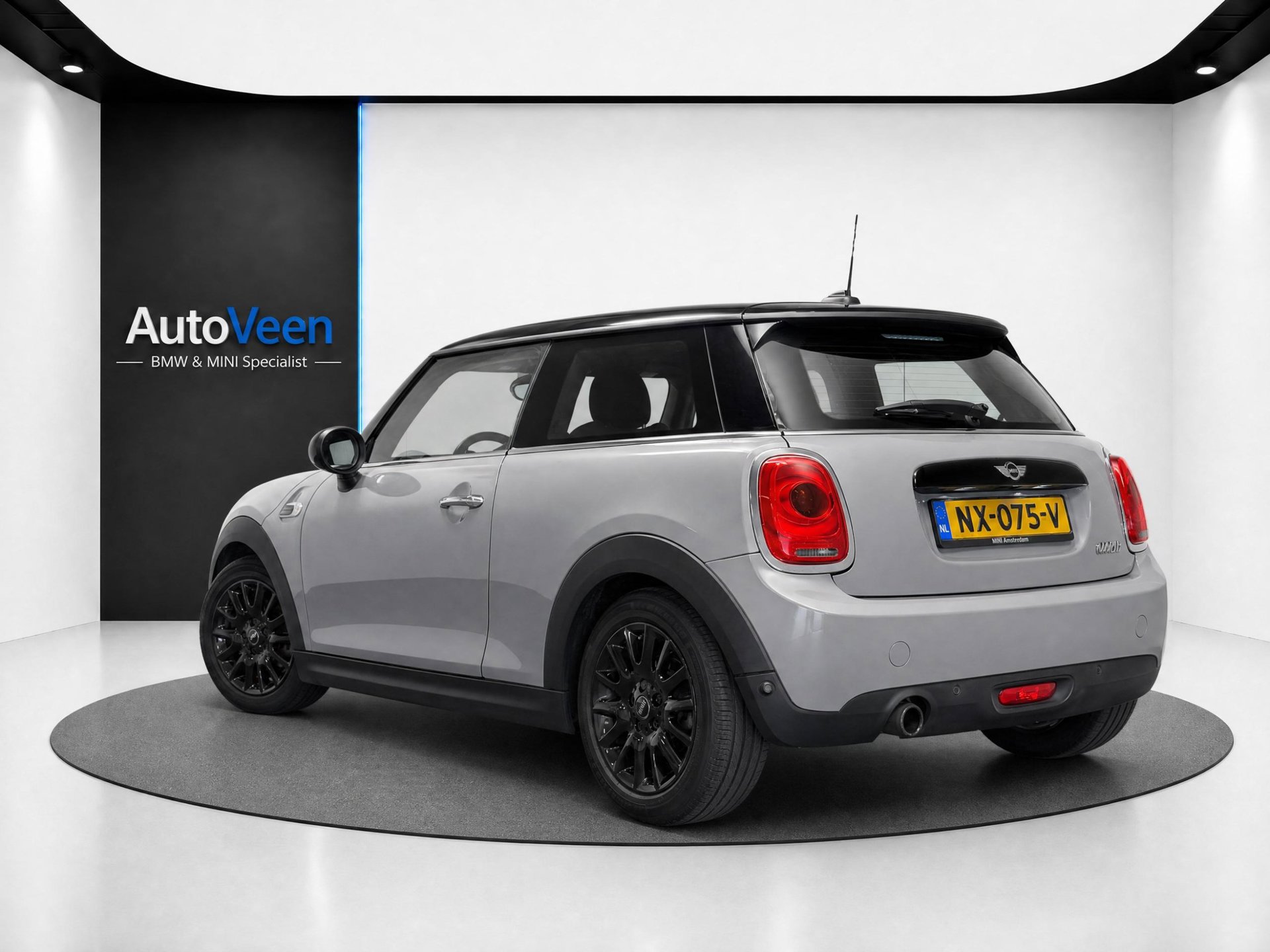 Foto van Mini Cooper