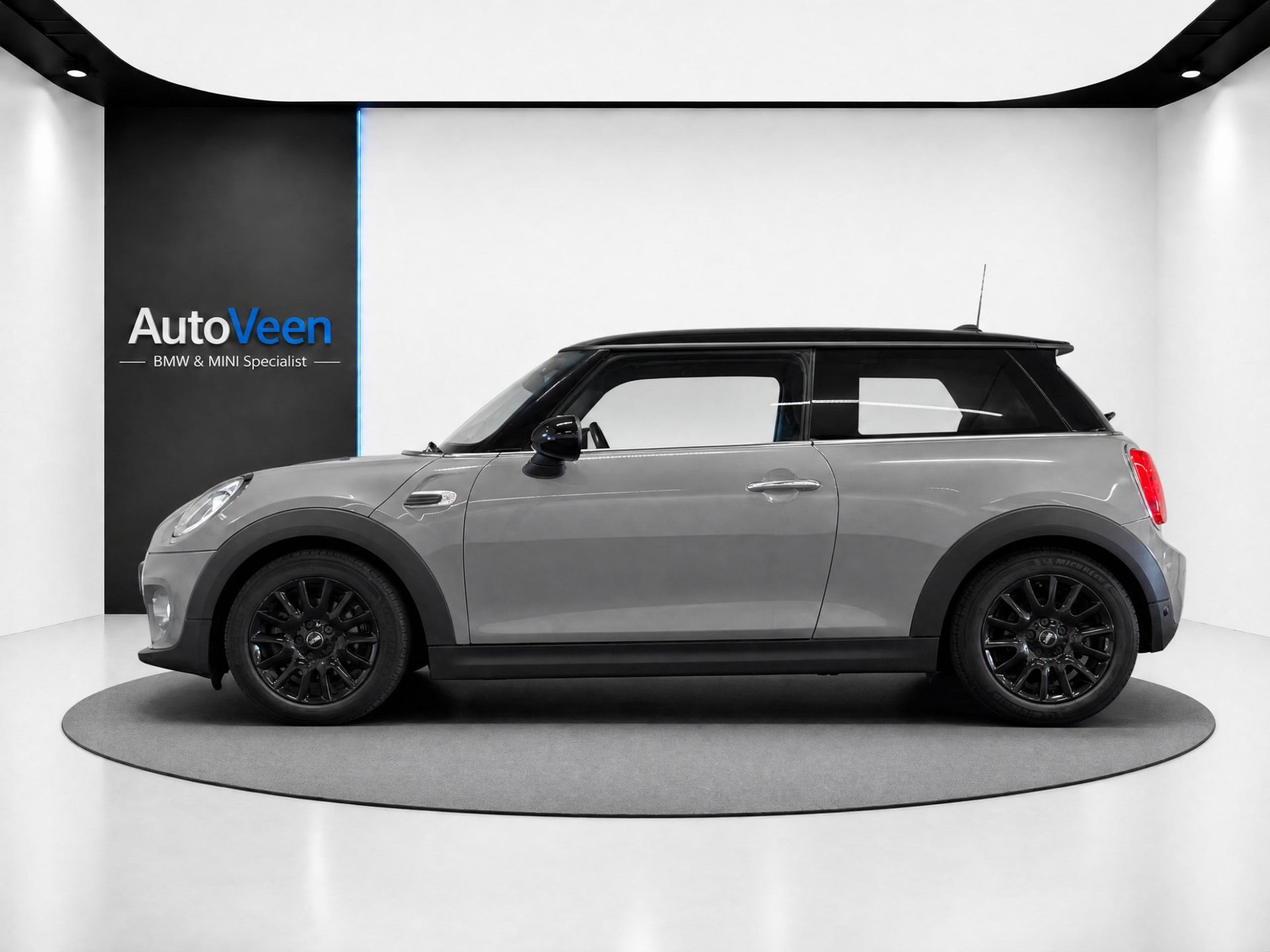 Foto van Mini Cooper