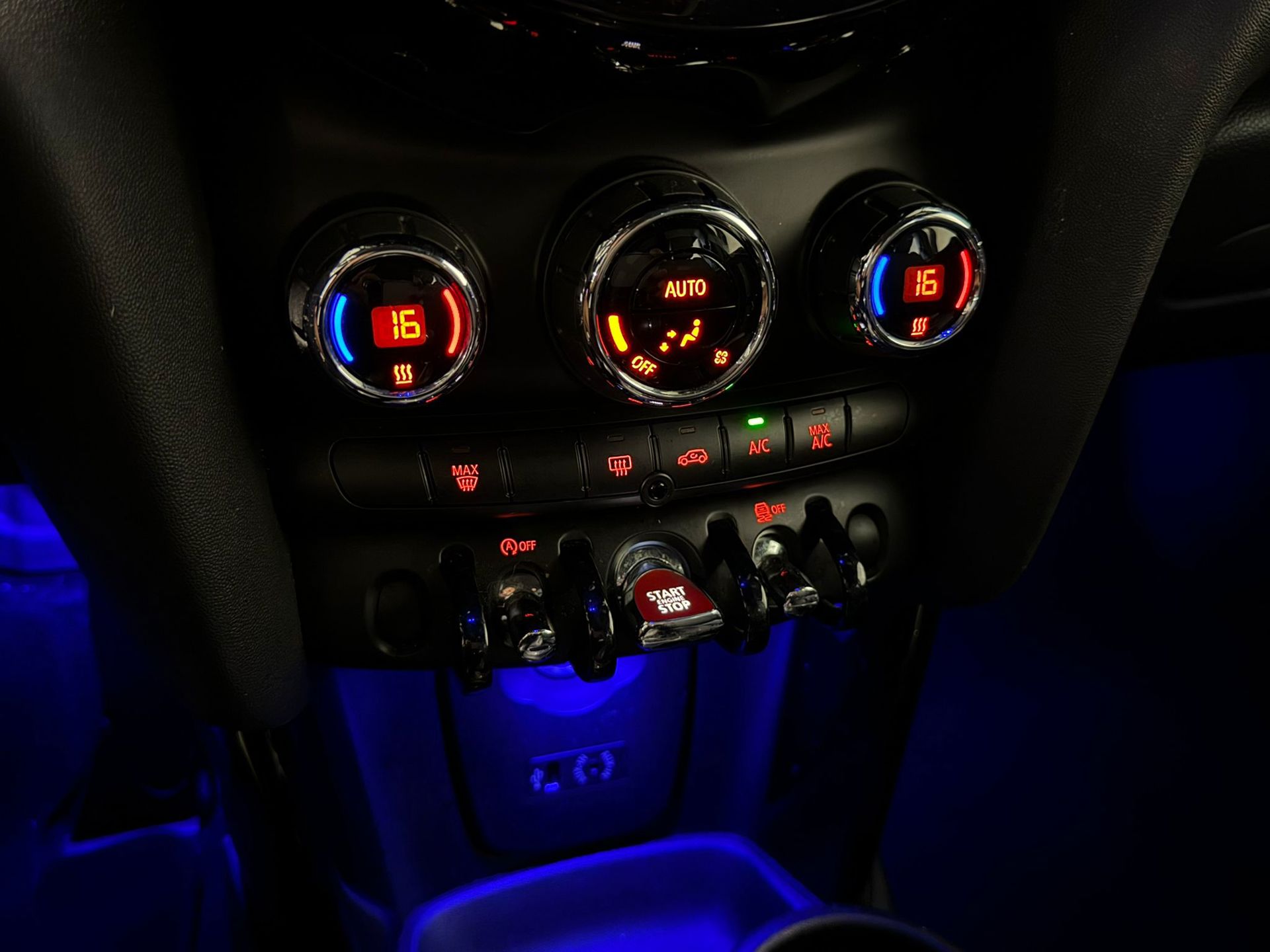 Foto van Mini Cooper
