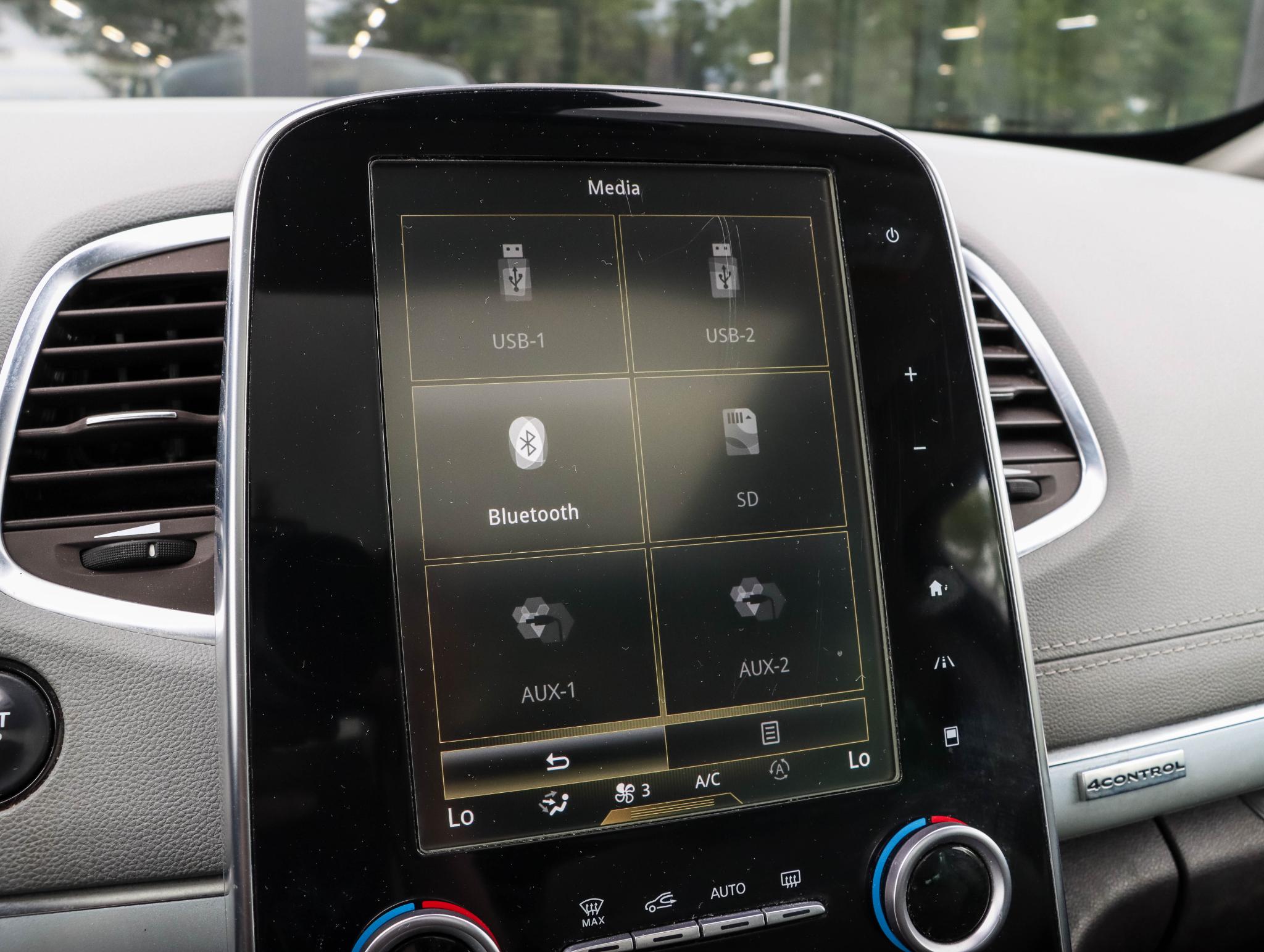 Foto van Renault Espace