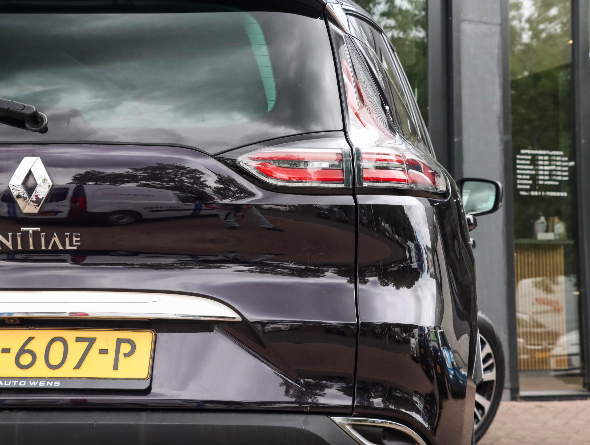 Foto van Renault Espace