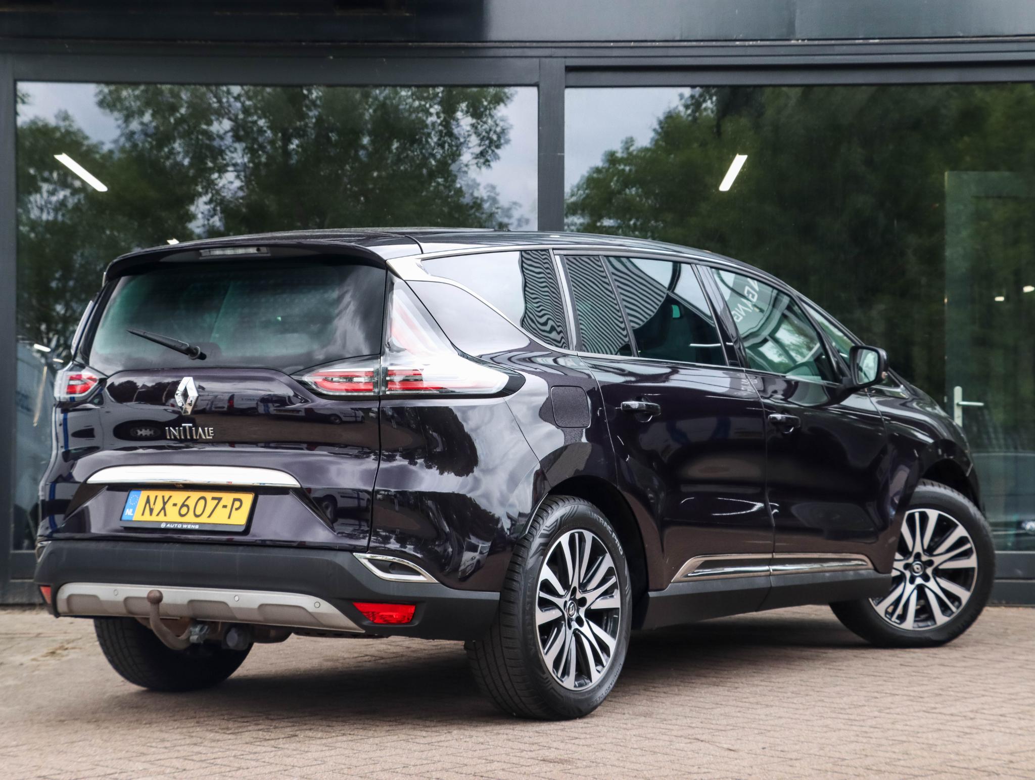 Foto van Renault Espace
