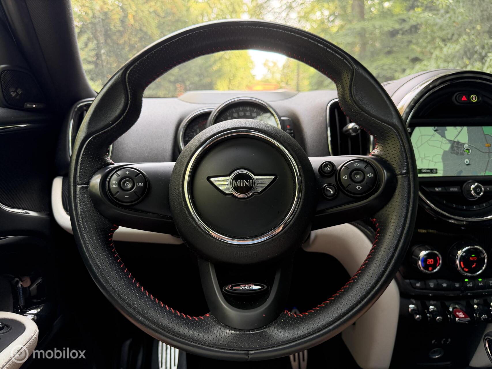 Foto van Mini Countryman Cooper S