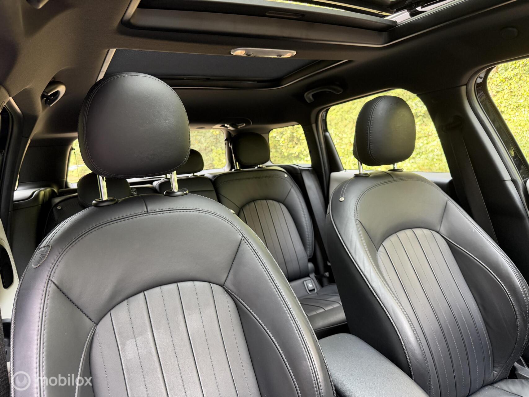 Foto van Mini Countryman Cooper S
