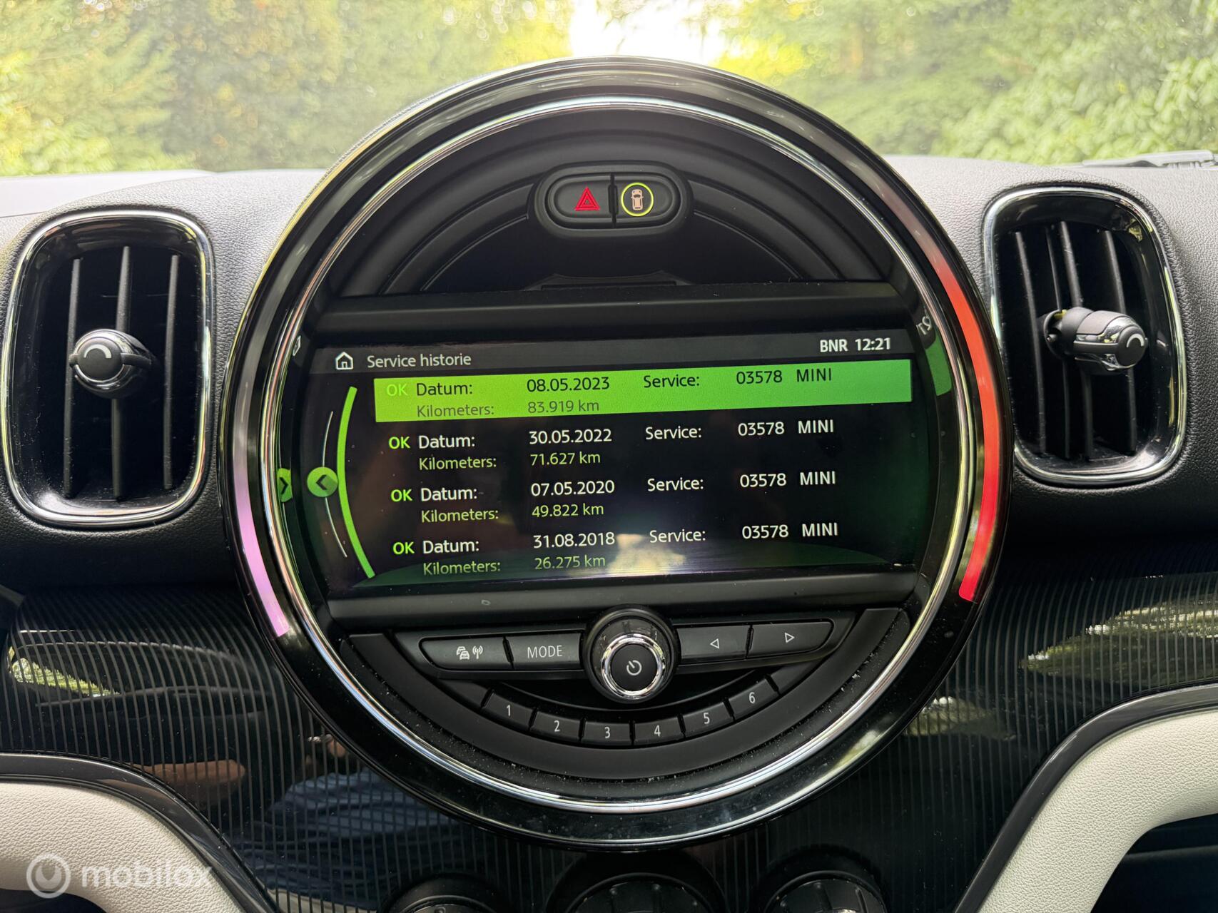 Foto van Mini Countryman Cooper S