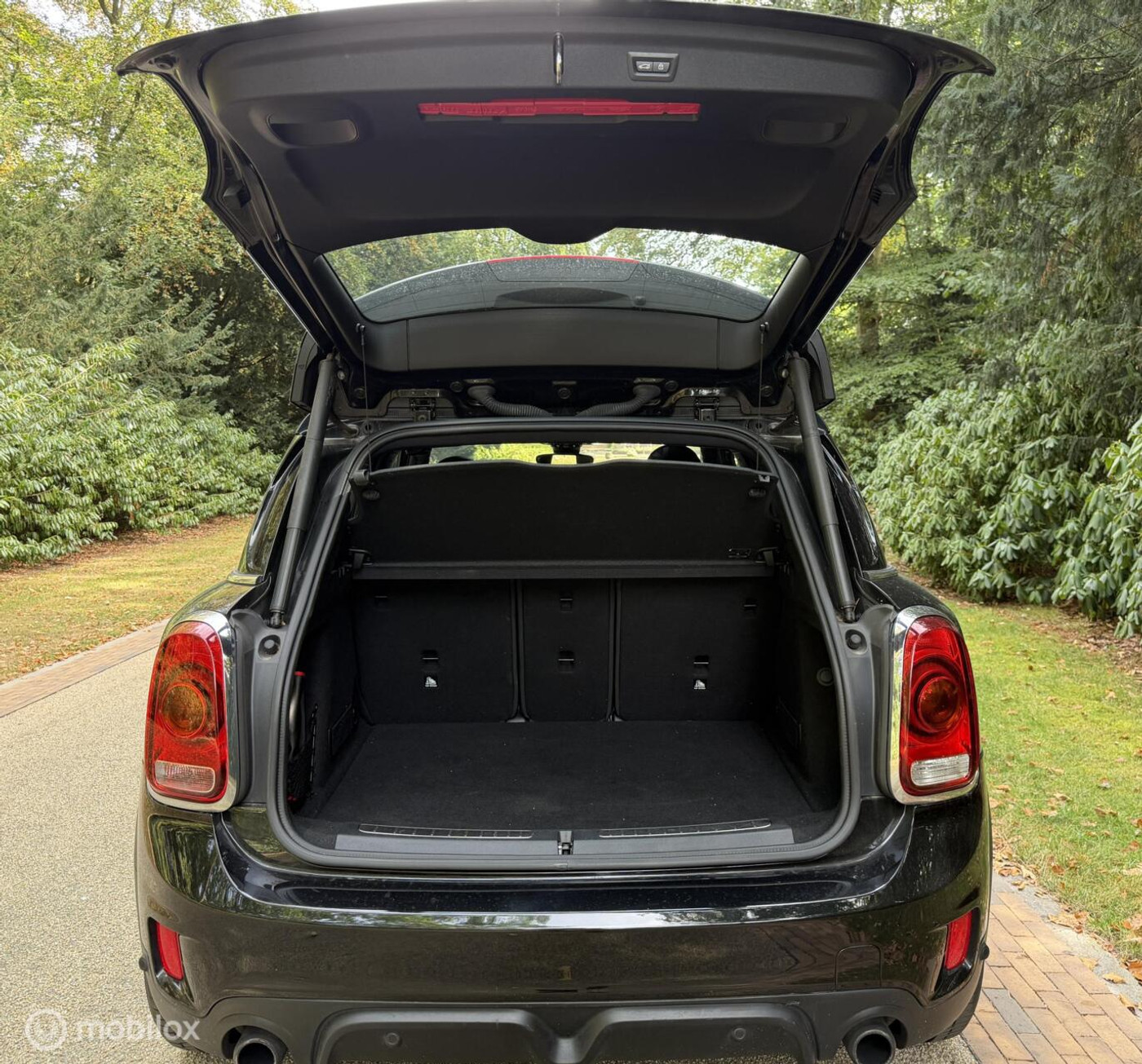 Foto van Mini Countryman Cooper S