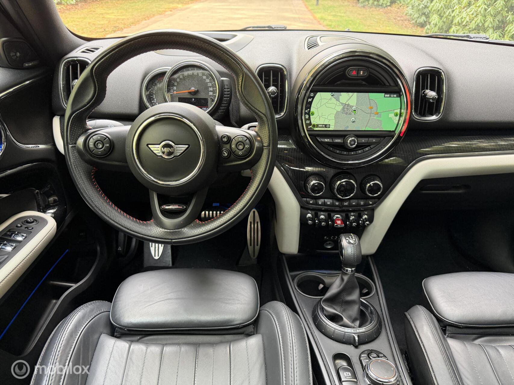Foto van Mini Countryman Cooper S